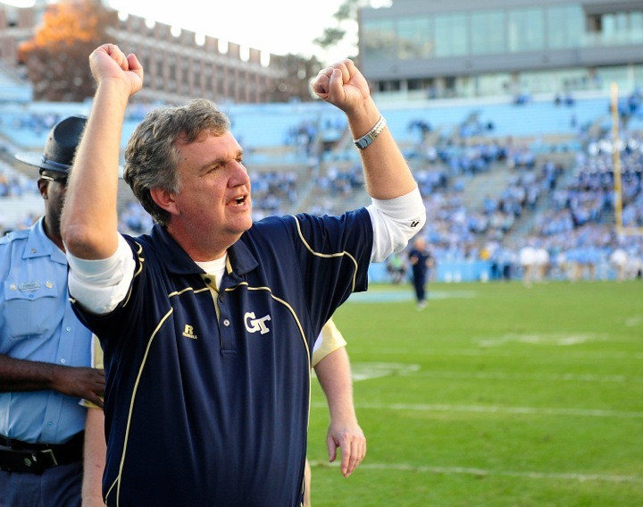 Paul Johnson - photo by Grant Halverson