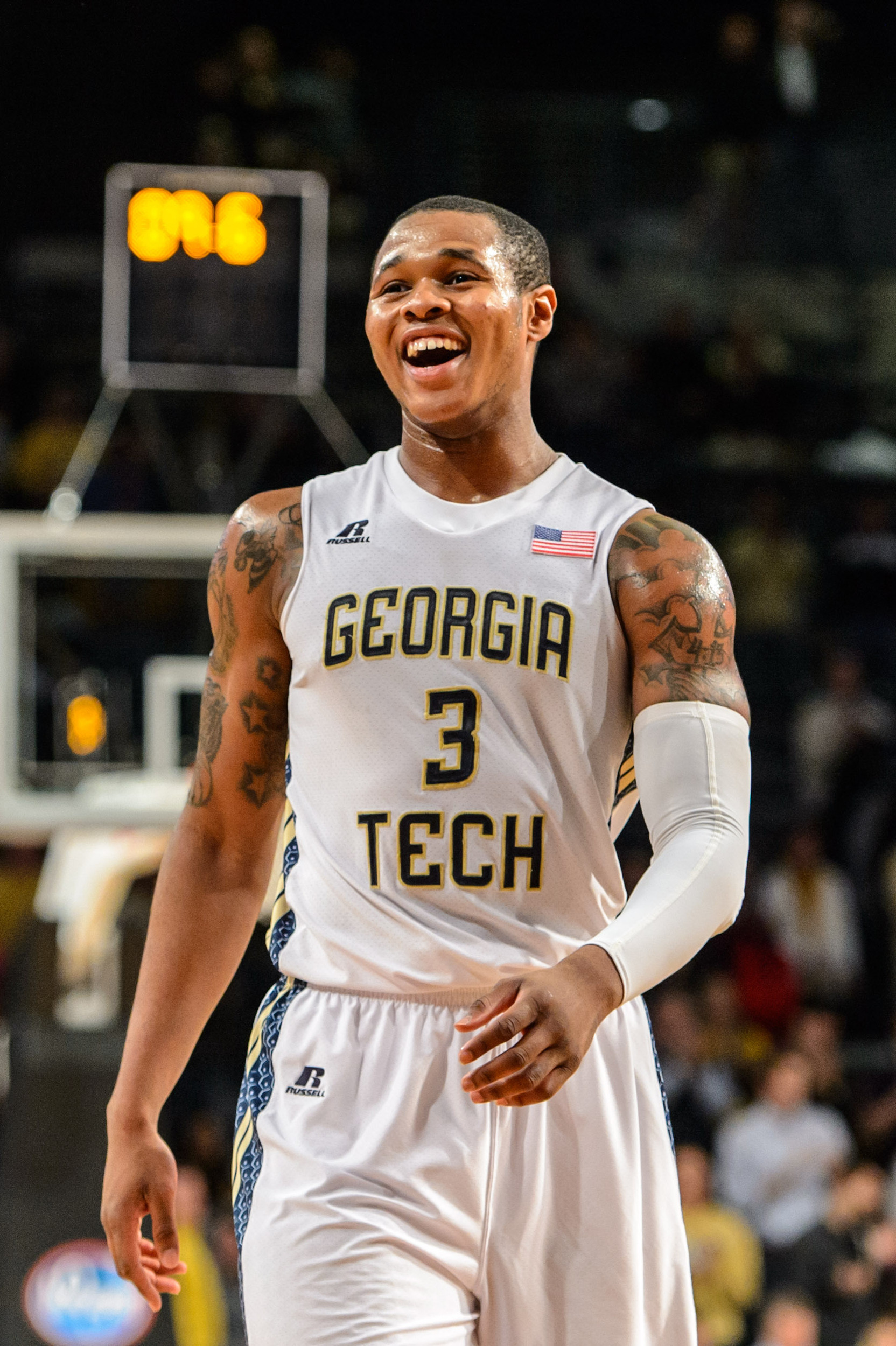Marcus Georges-Hunt (3)