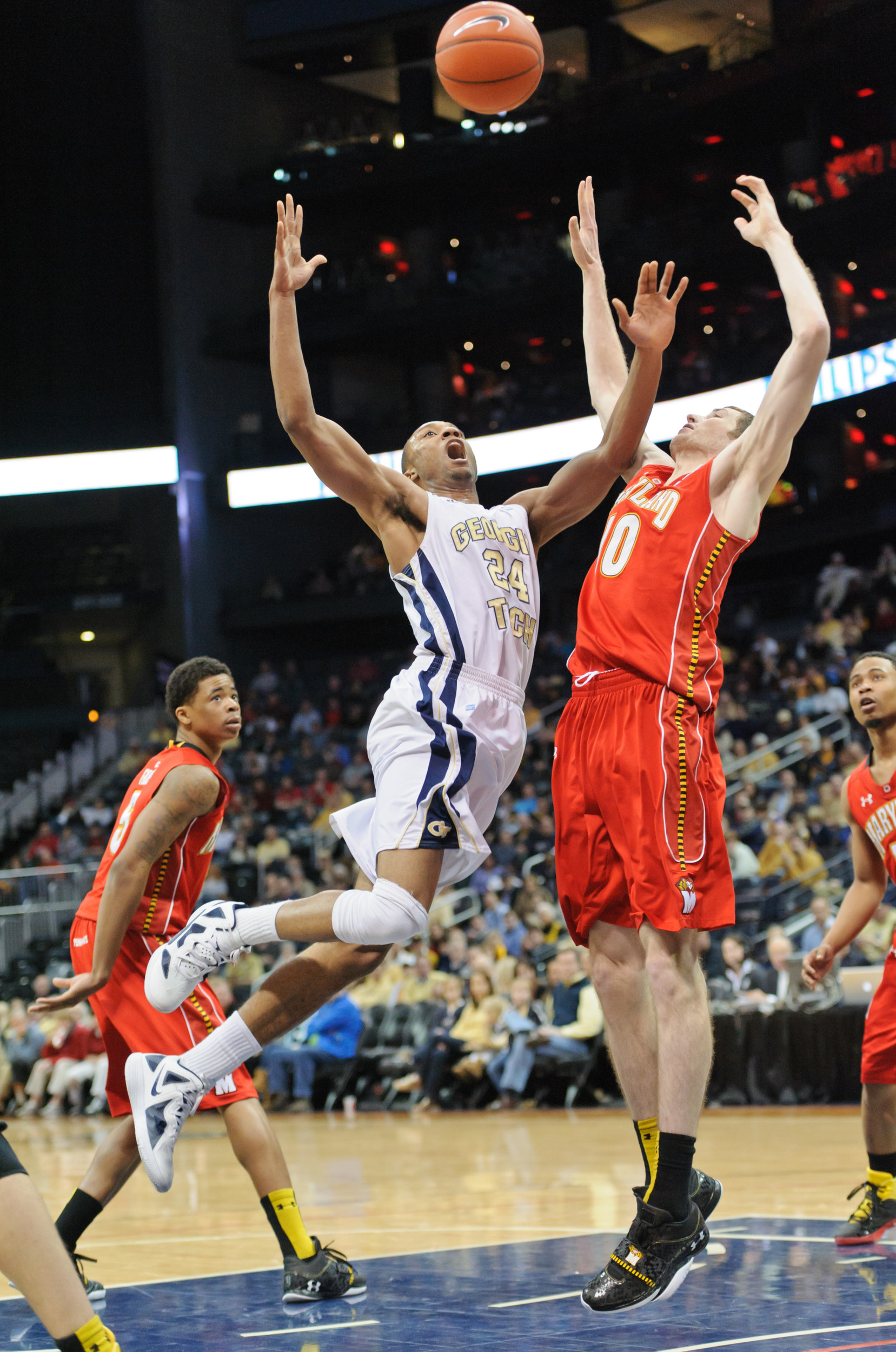 Kammeon Holsey (24)