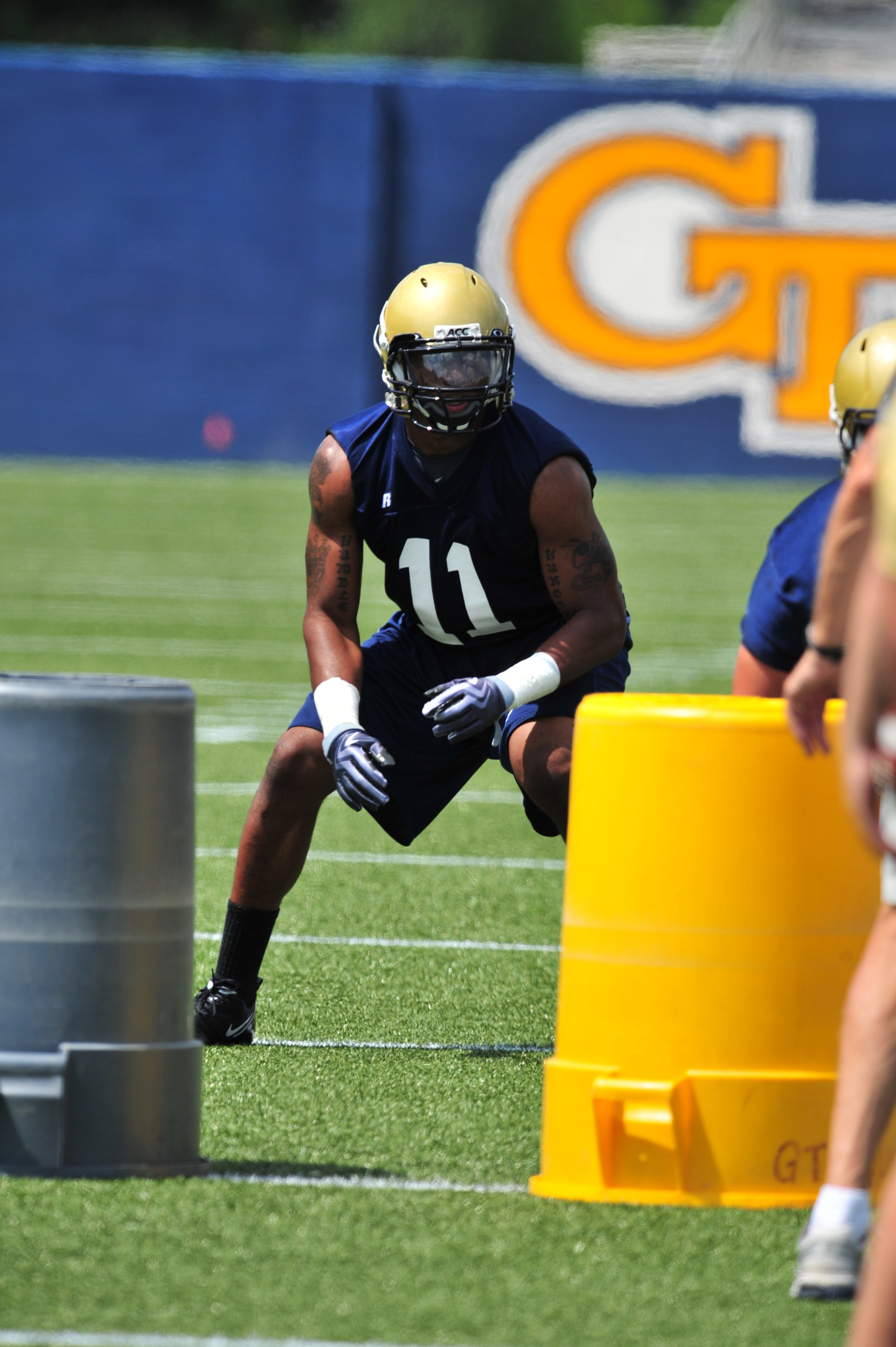 Brandon Watts