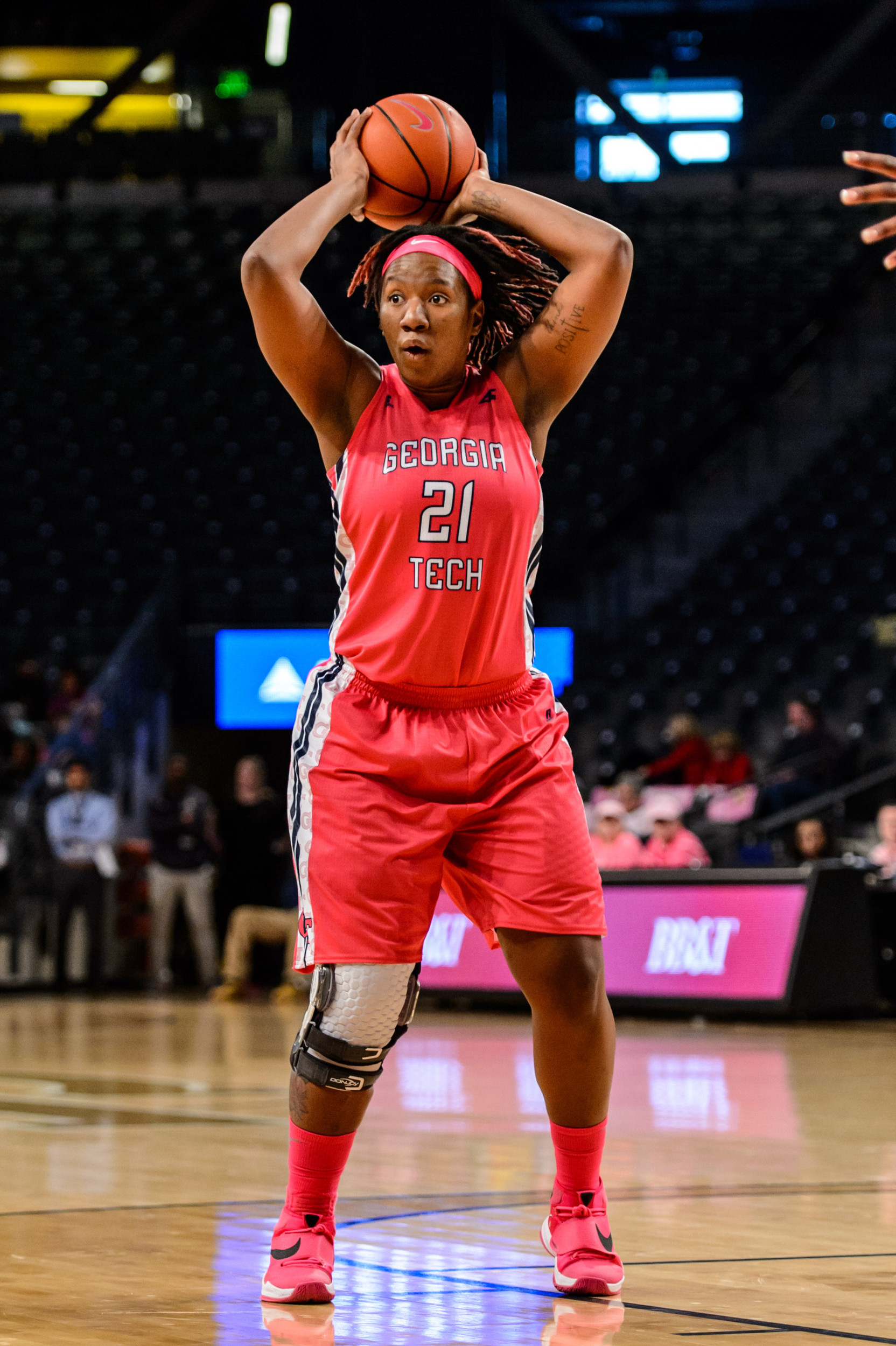Zaire O'Neil (21)