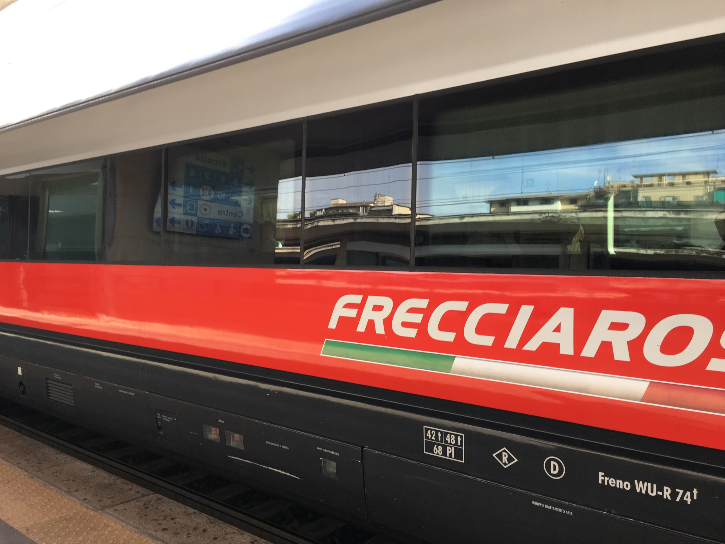 Italy Foreign Tour 2017 - Rome