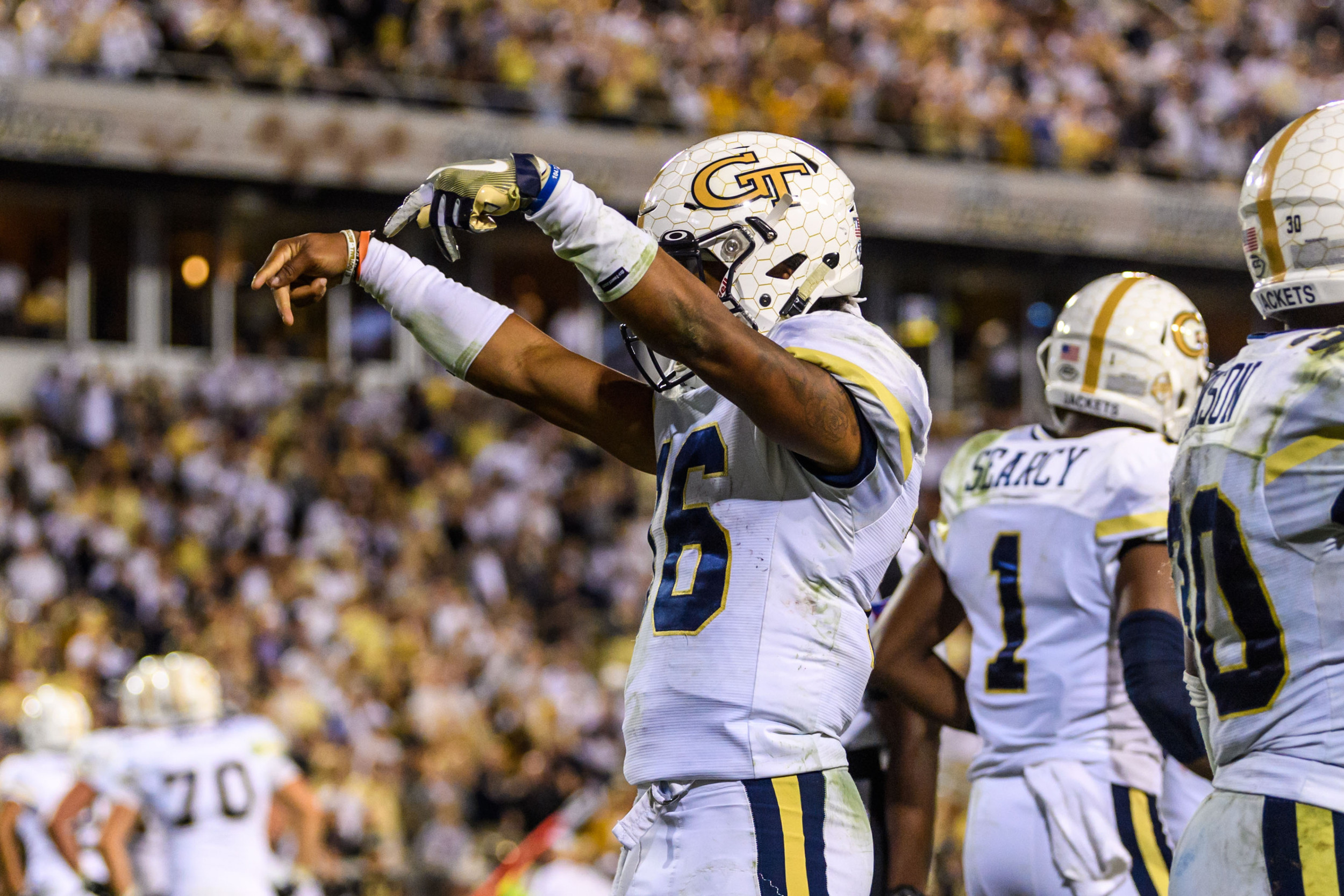 TaQuon Marshall (16)