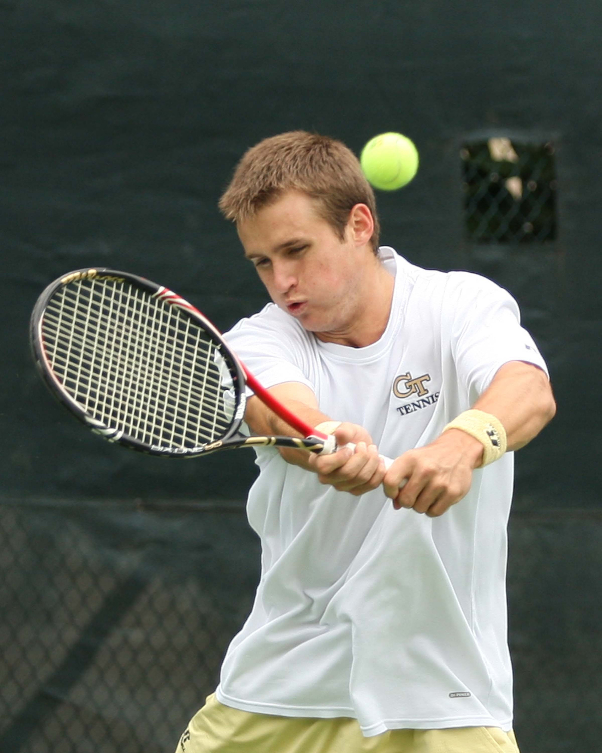 Kevin King vs Wake Forest on 3/27/11