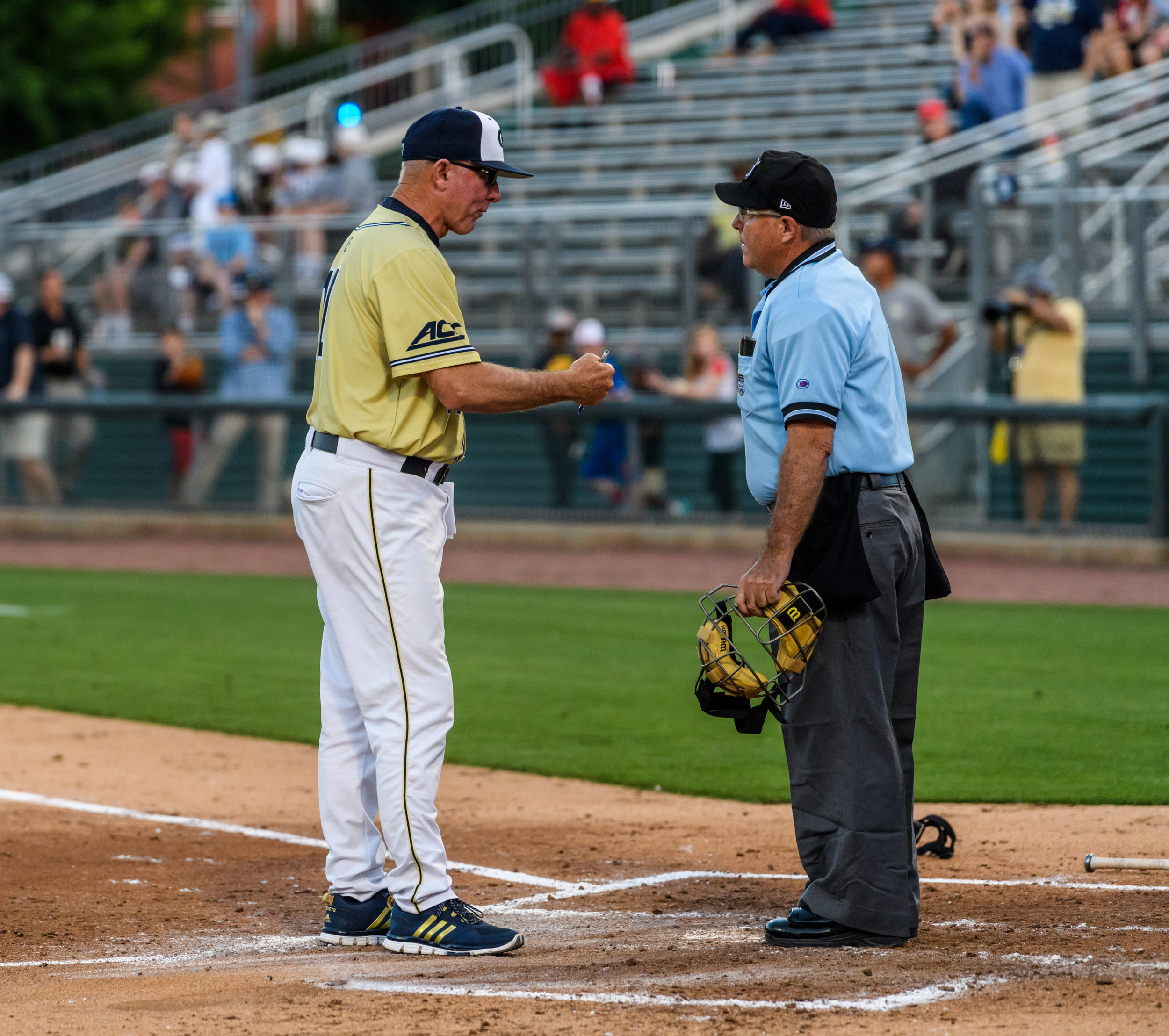 Coach Danny Hall (17)