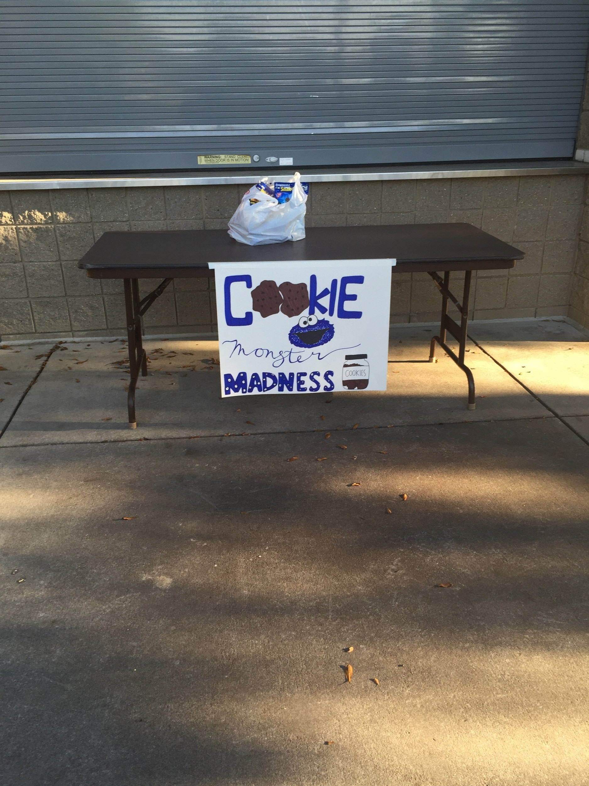 Trunk or Treat