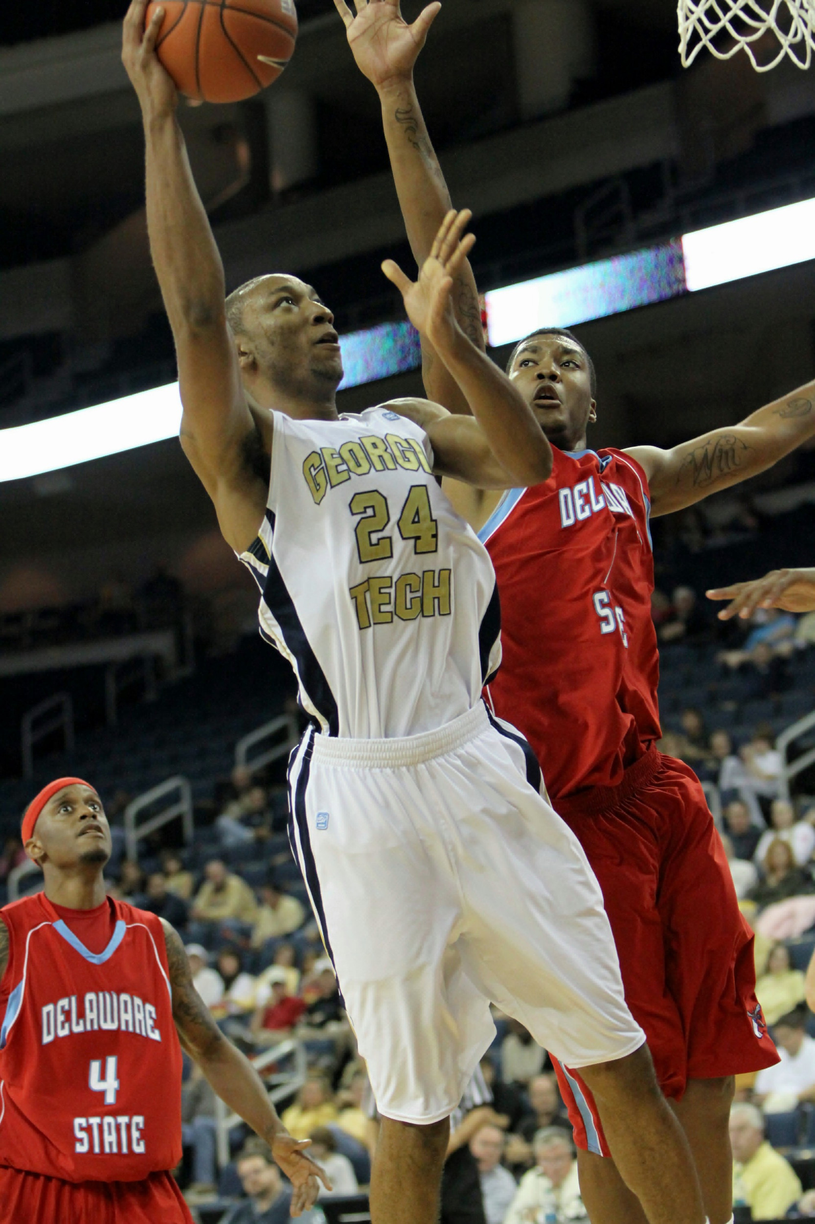 Kammeon Holsey (24)