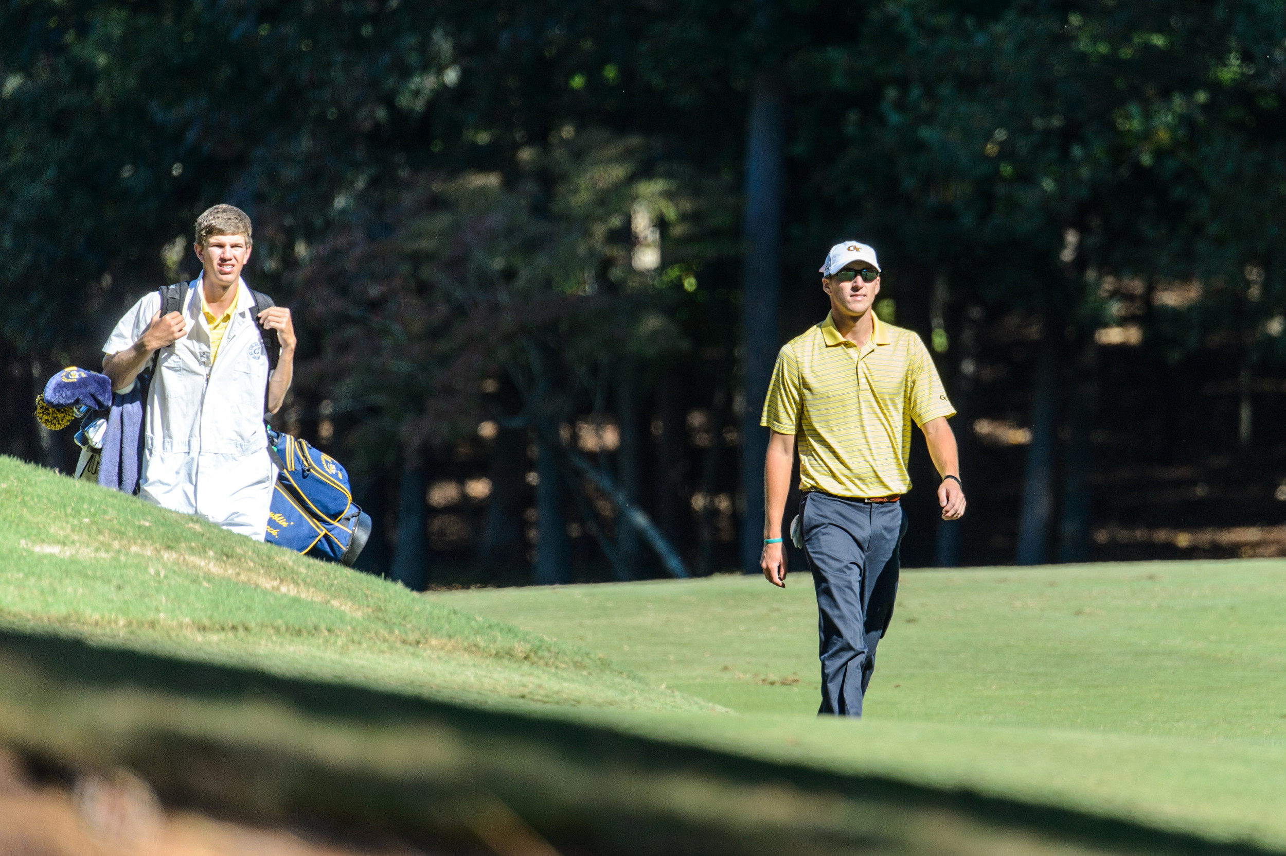 Richard Werenski at United States Collegiate Championship, The Golf Club of Georgia, Alpharetta, Ga., October 20, 2013