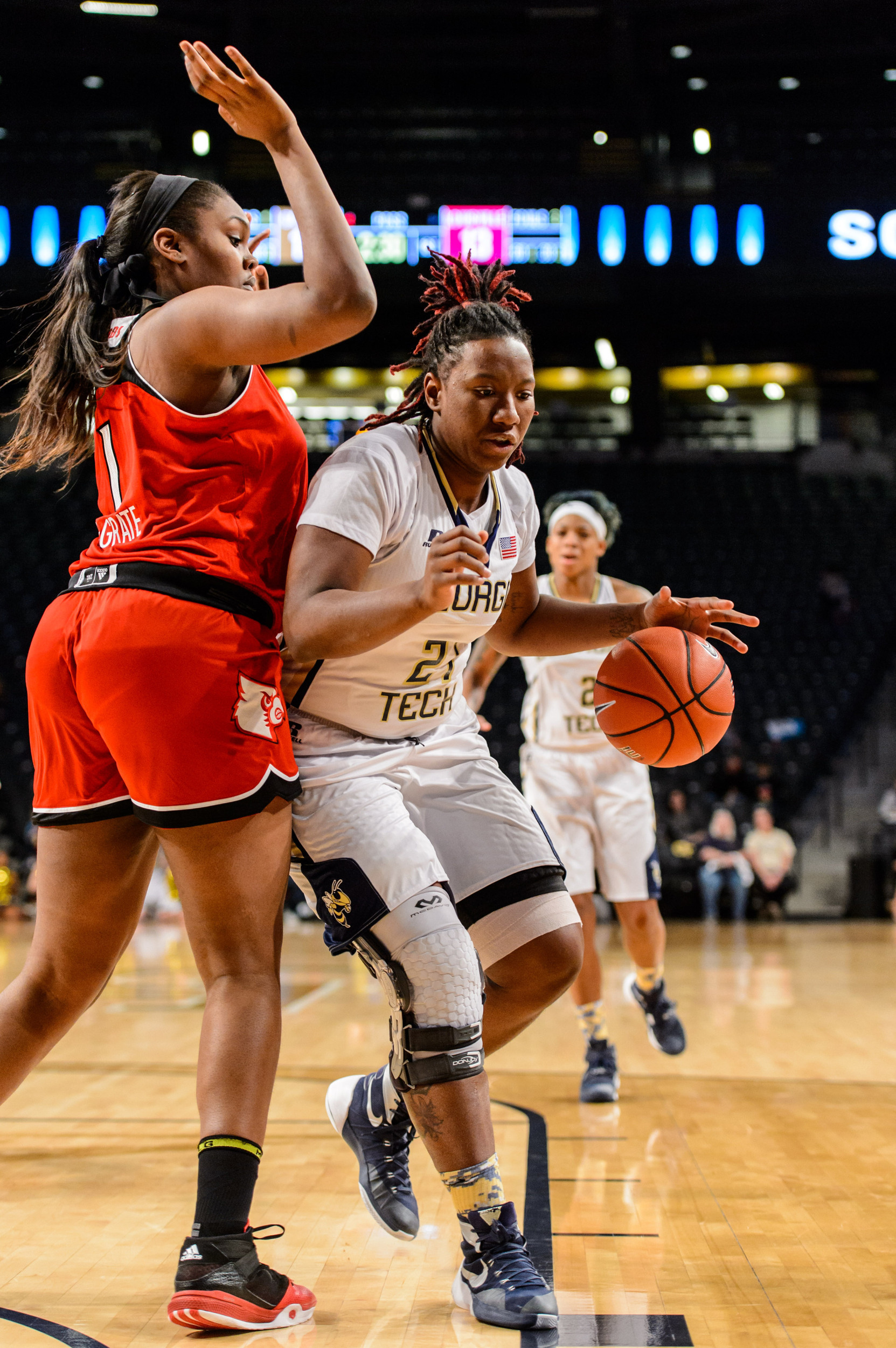 Zaire O'Neil (21)