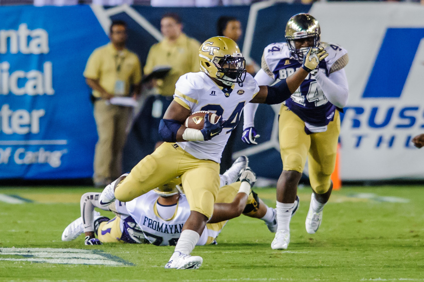 Marcus Marshall (34)