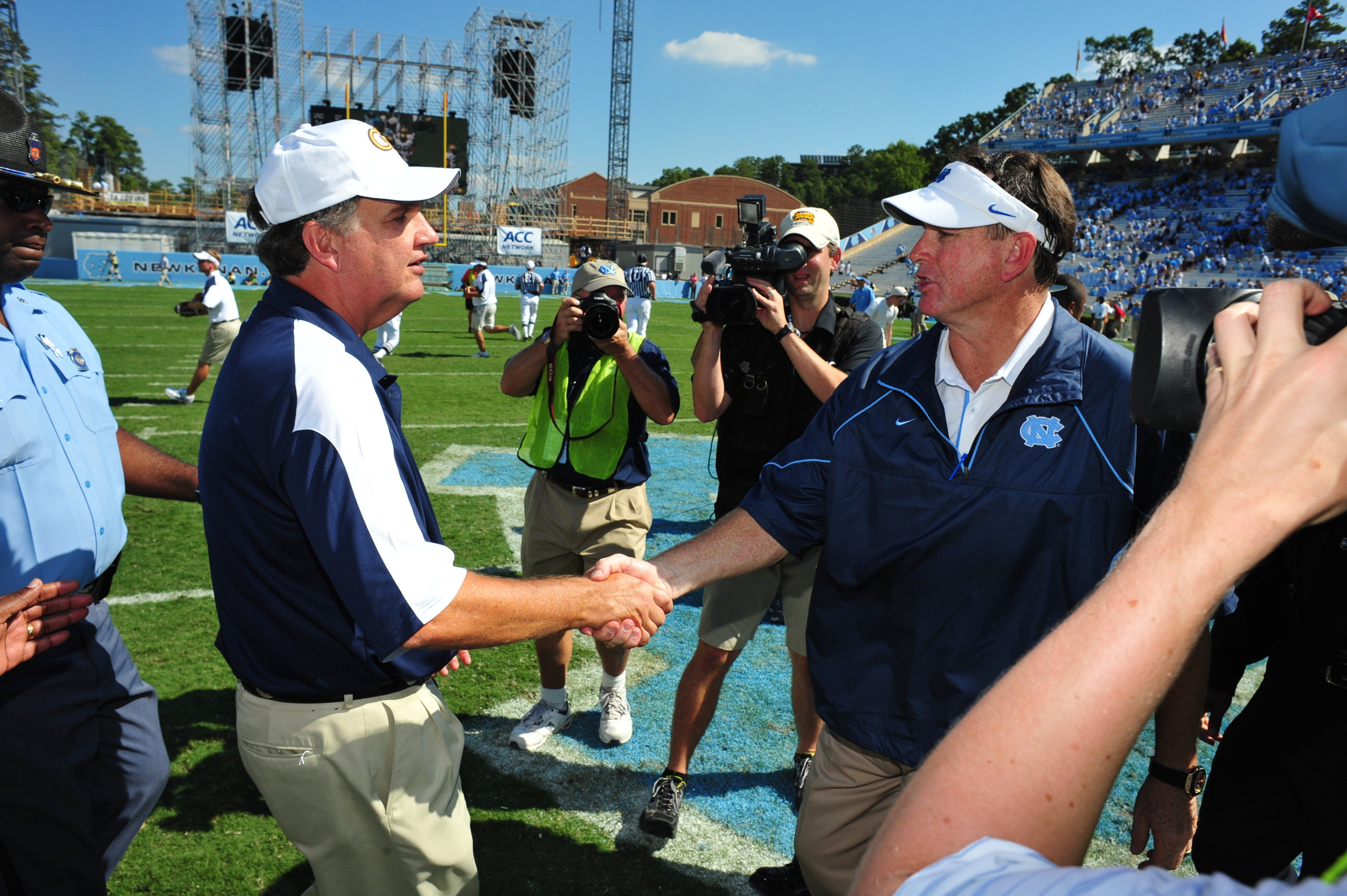 GT at UNC