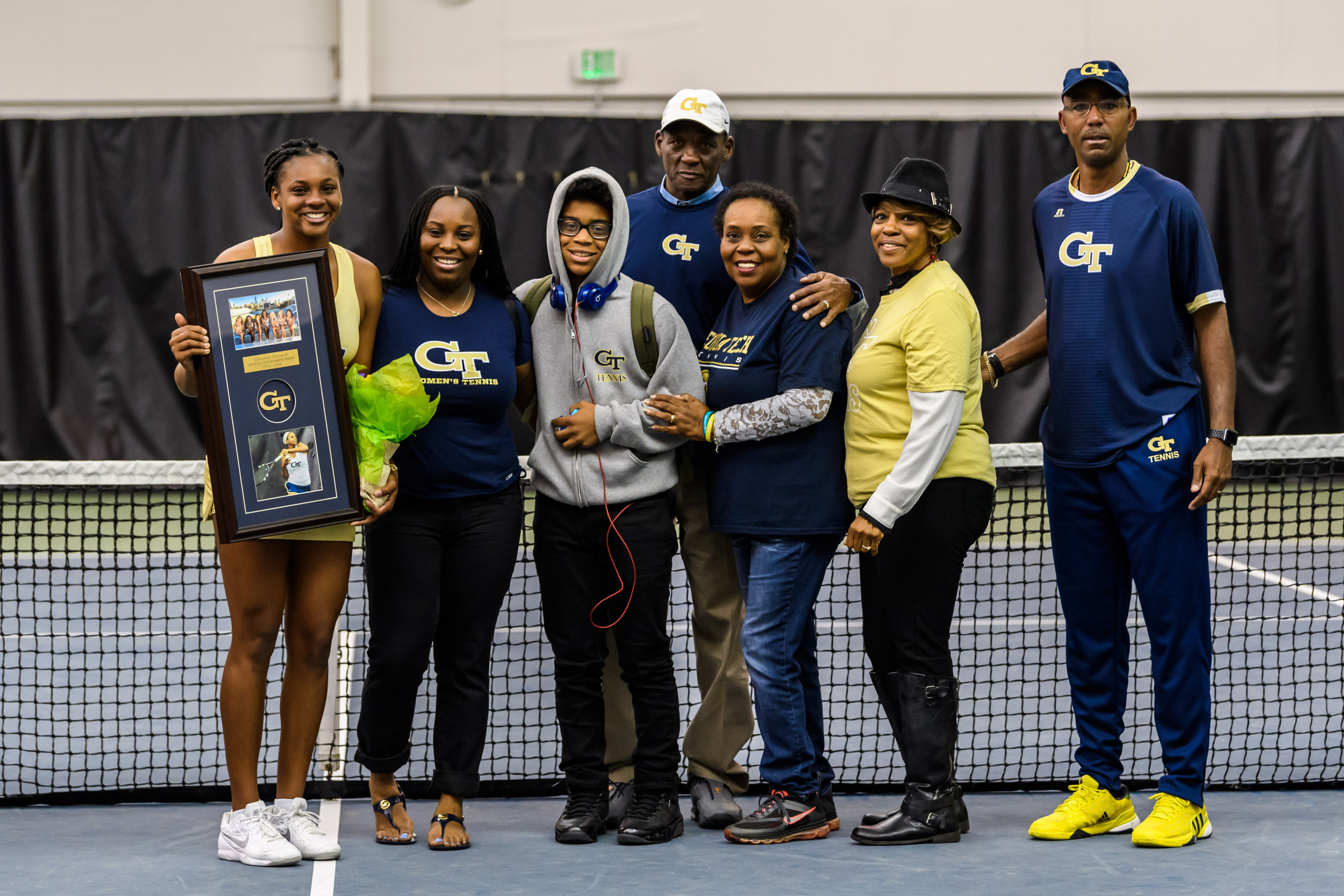 Senior Day