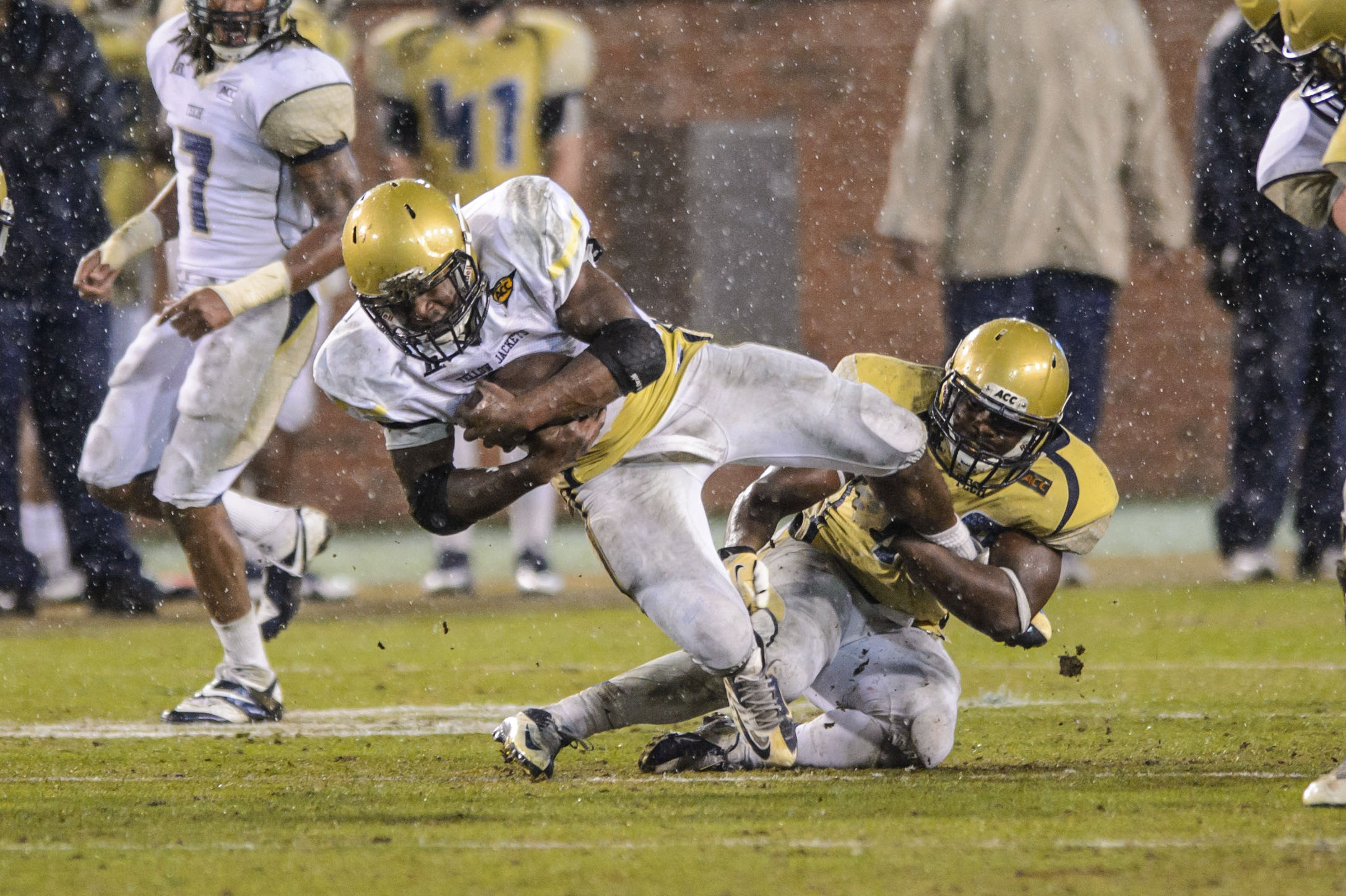 Donovan Wilson (45)