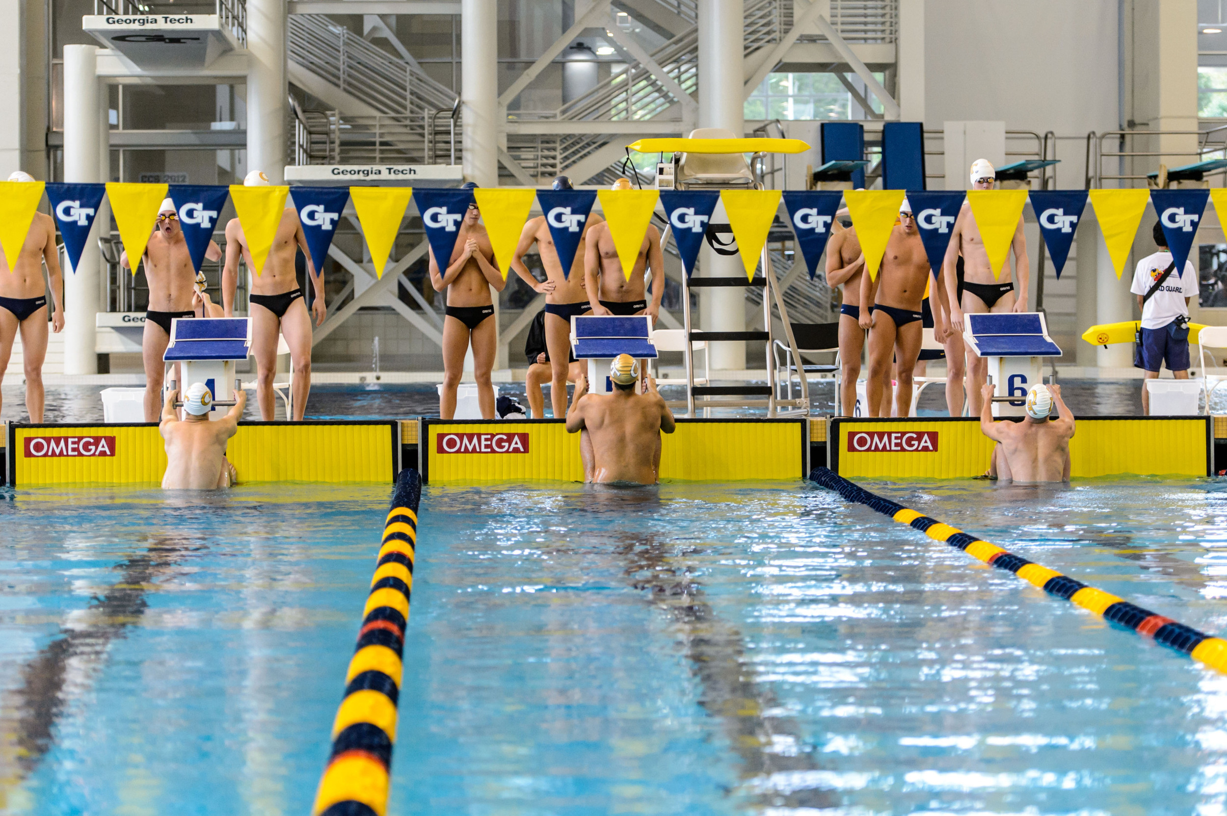 2014 White/Gold Intrasquad Scrimmage
