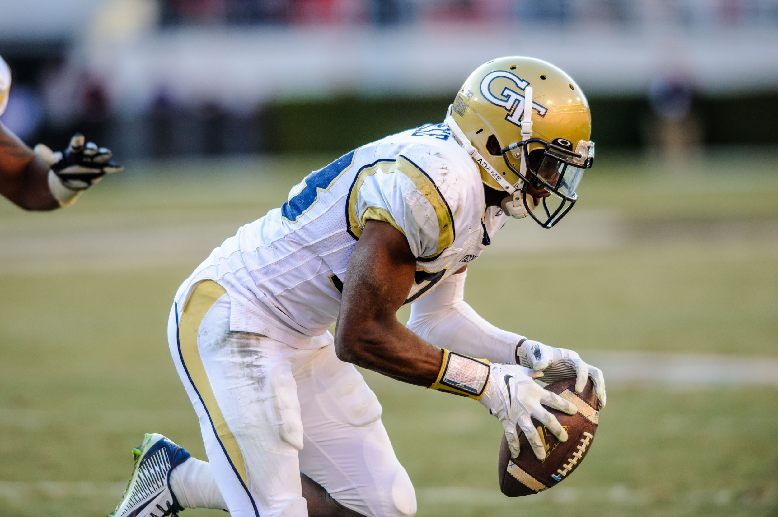 D.J. White (28)