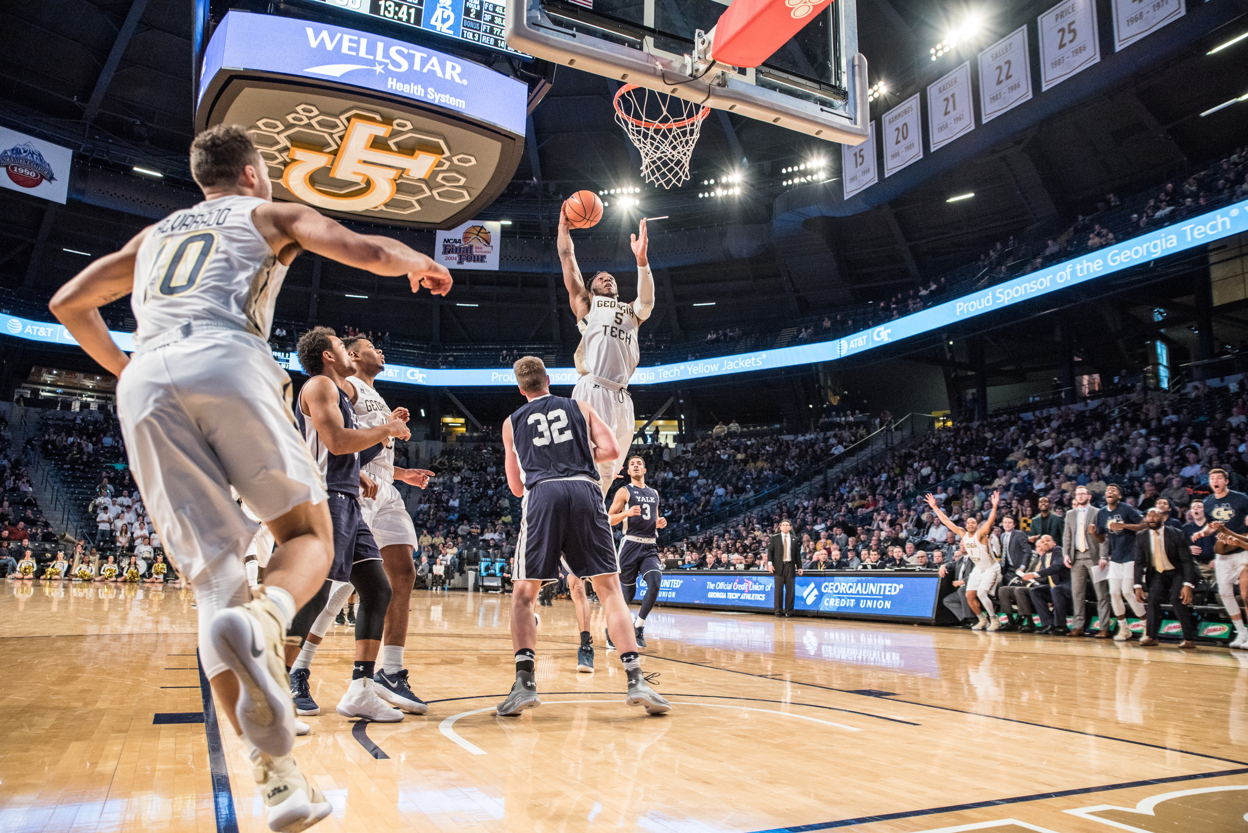 Josh Okogie (5), Josh Okogie (5)