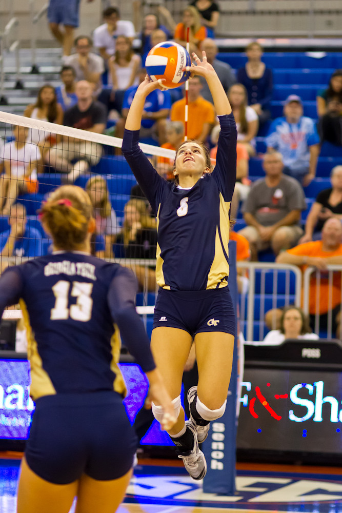 Georgia Tech at Florida