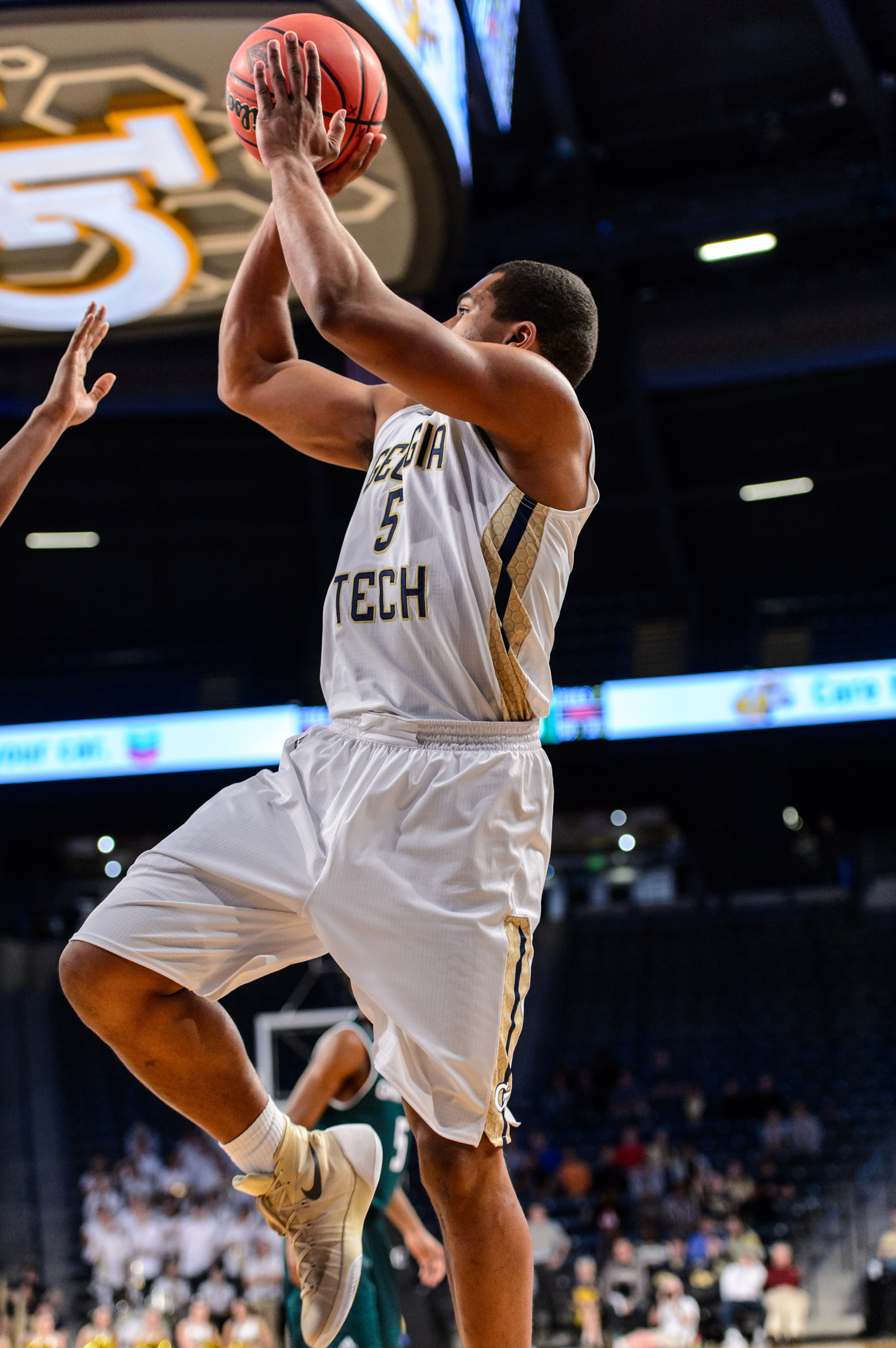 Corey Heyward (5)