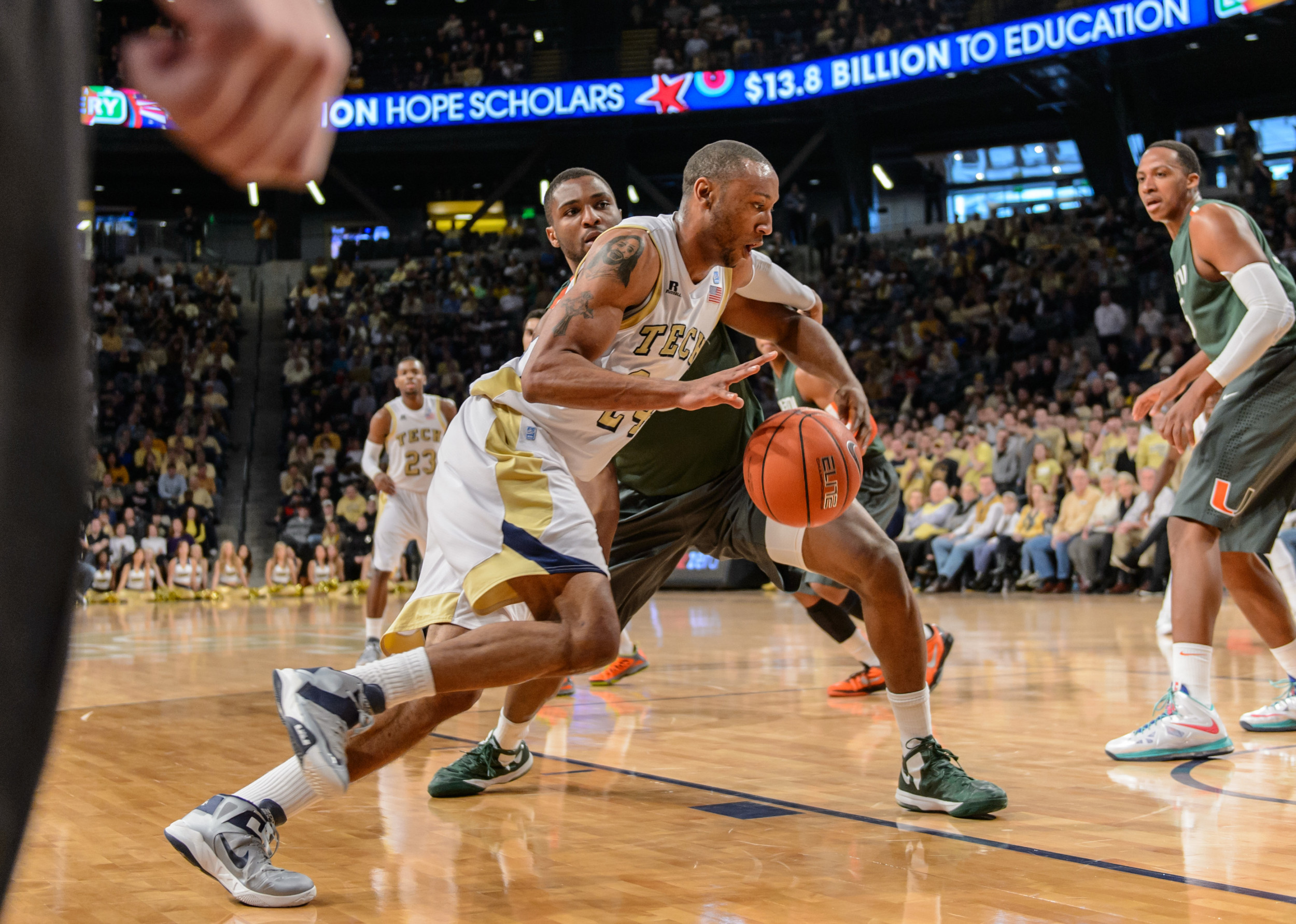 Kammeon Holsey (24)