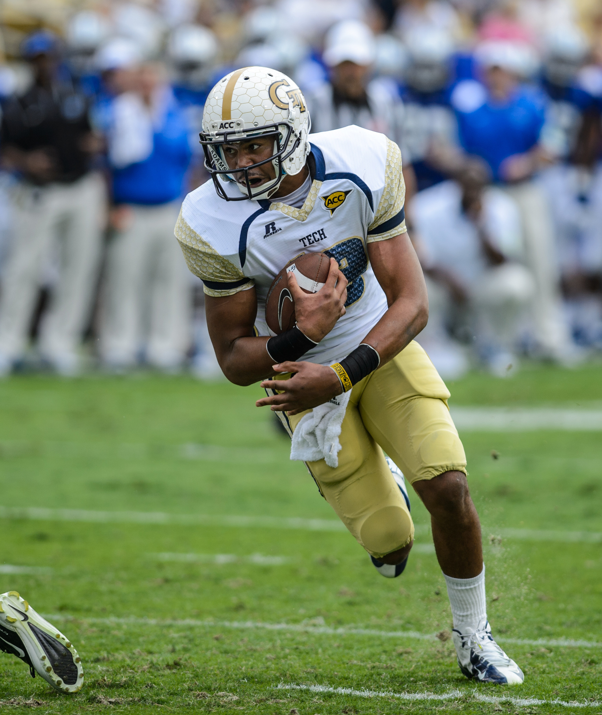 Tevin Washington (13)