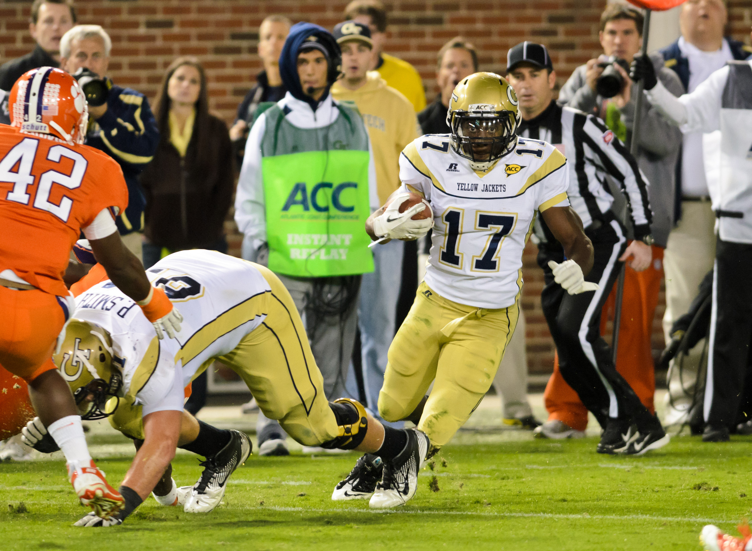 Orwin Smith (17)