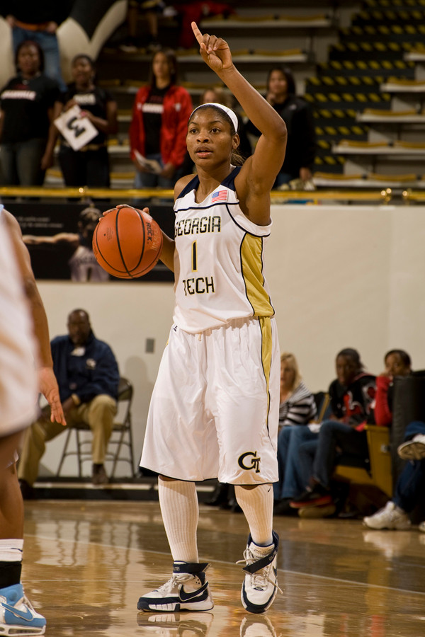 Jacqua Williams