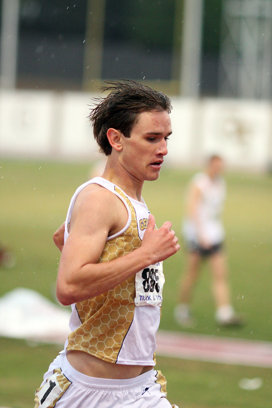 Mark Mendrek-Laske
