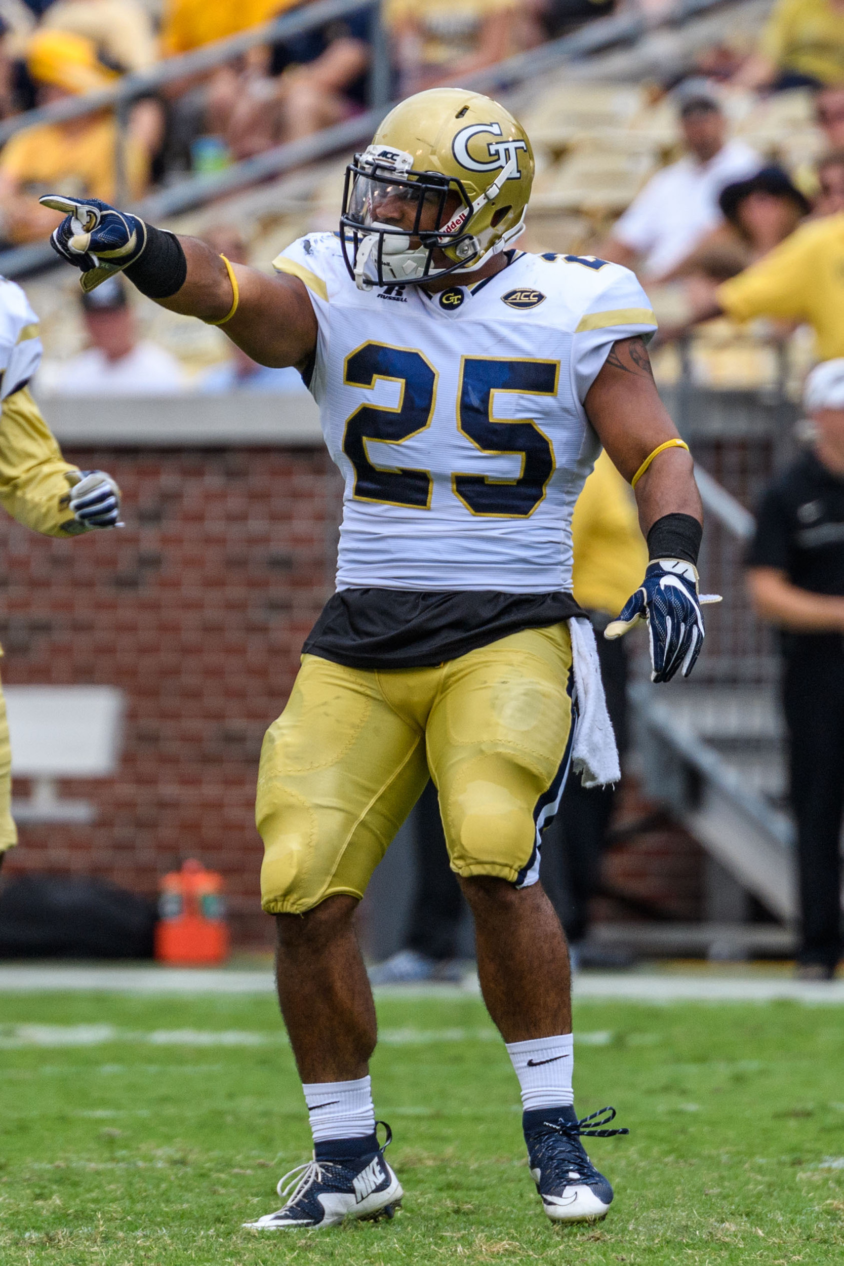 Tre' Jackson (25)