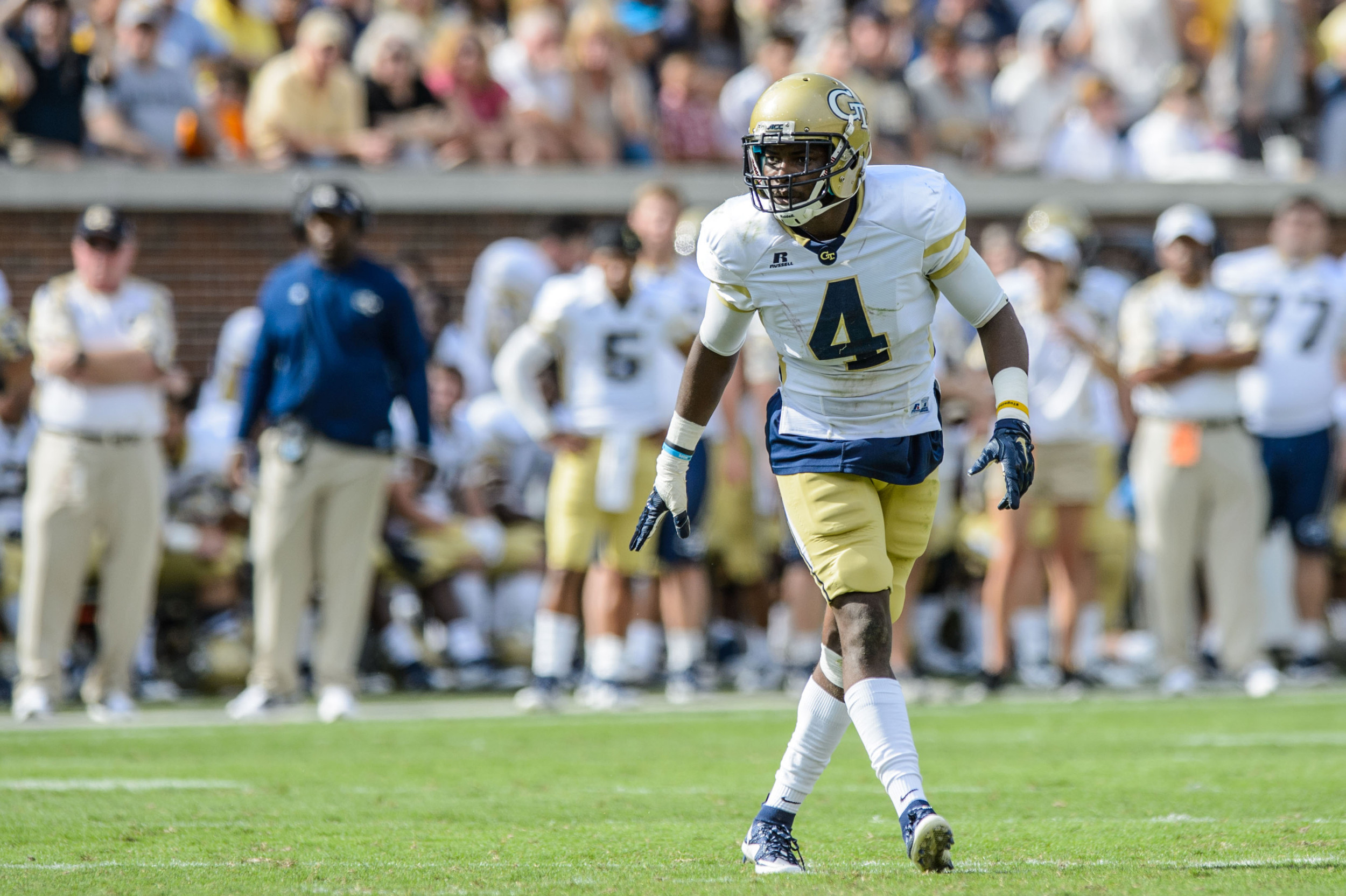 Jamal Golden (4)
