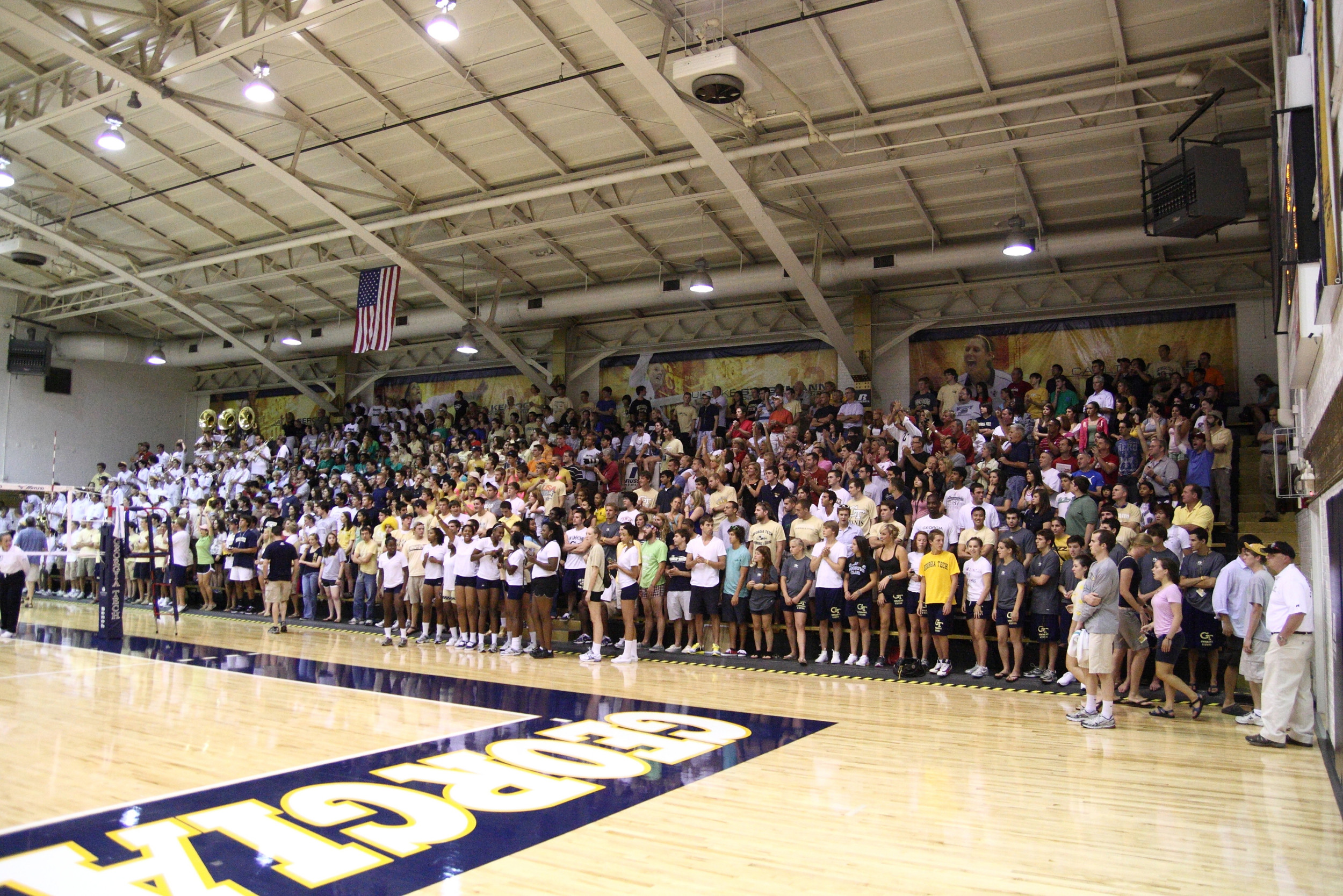 O'Keefe Gym