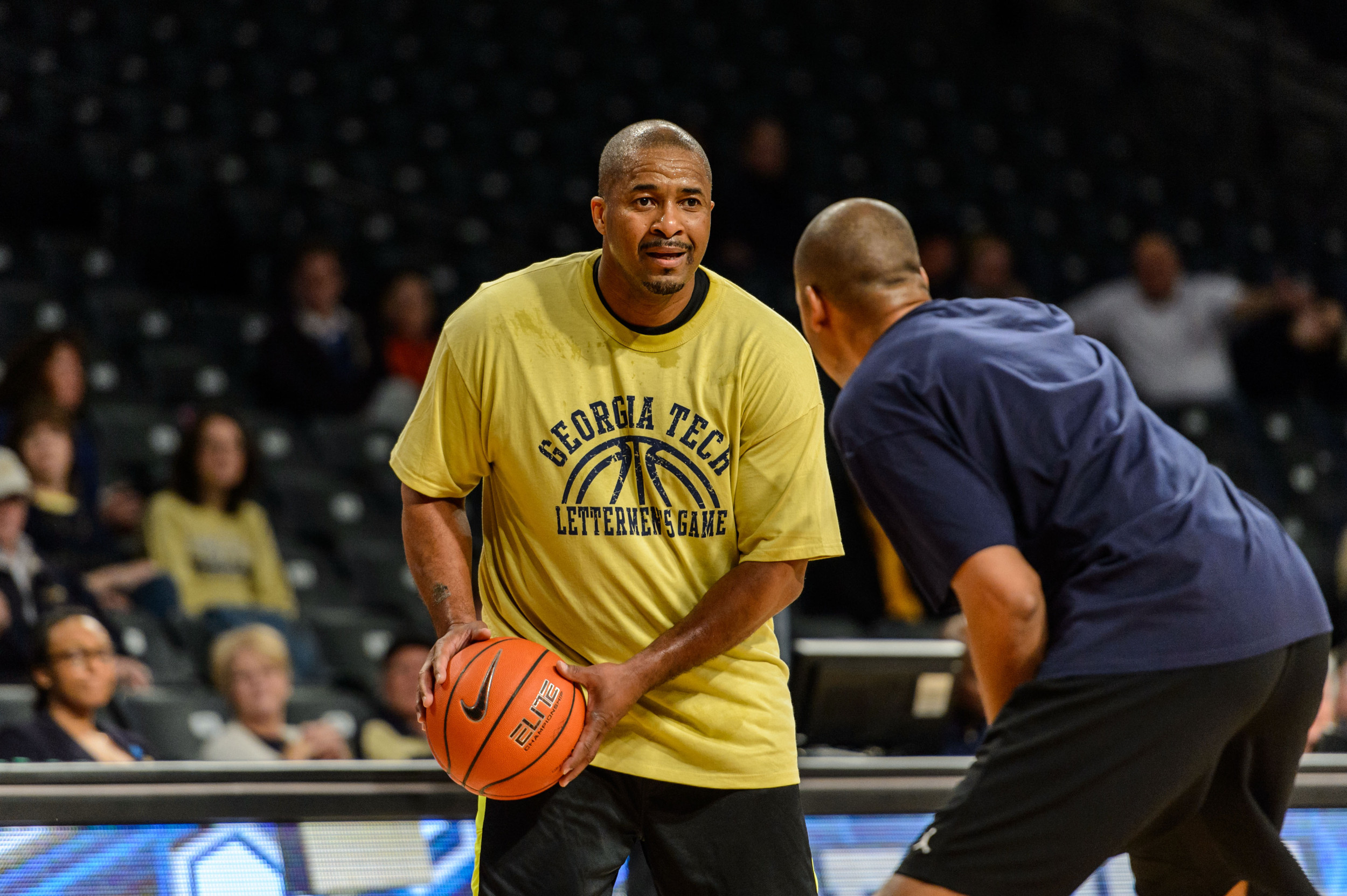 2015 Georgia Tech Men's Basketball Lettermen's Game