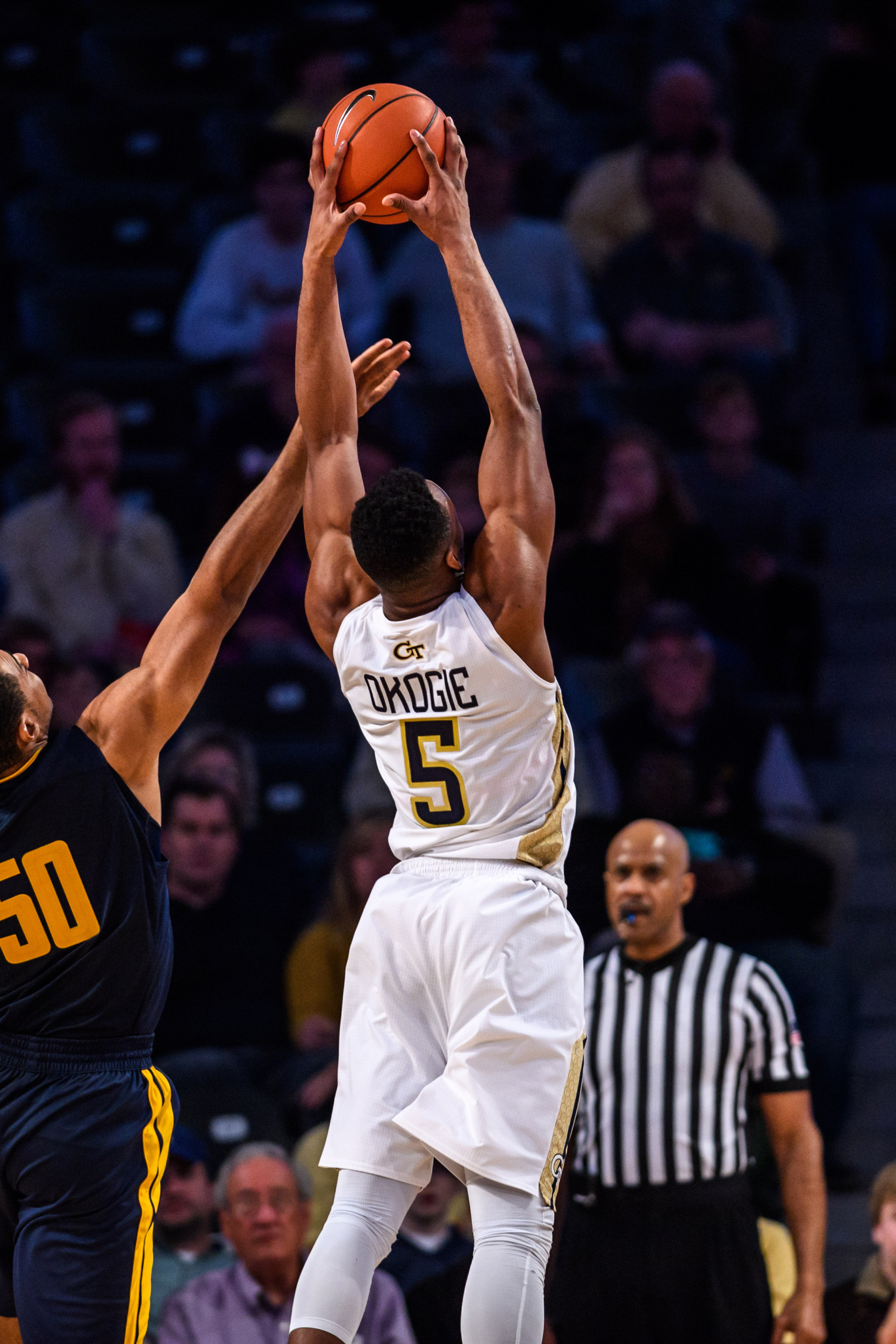 Josh Okogie (5)