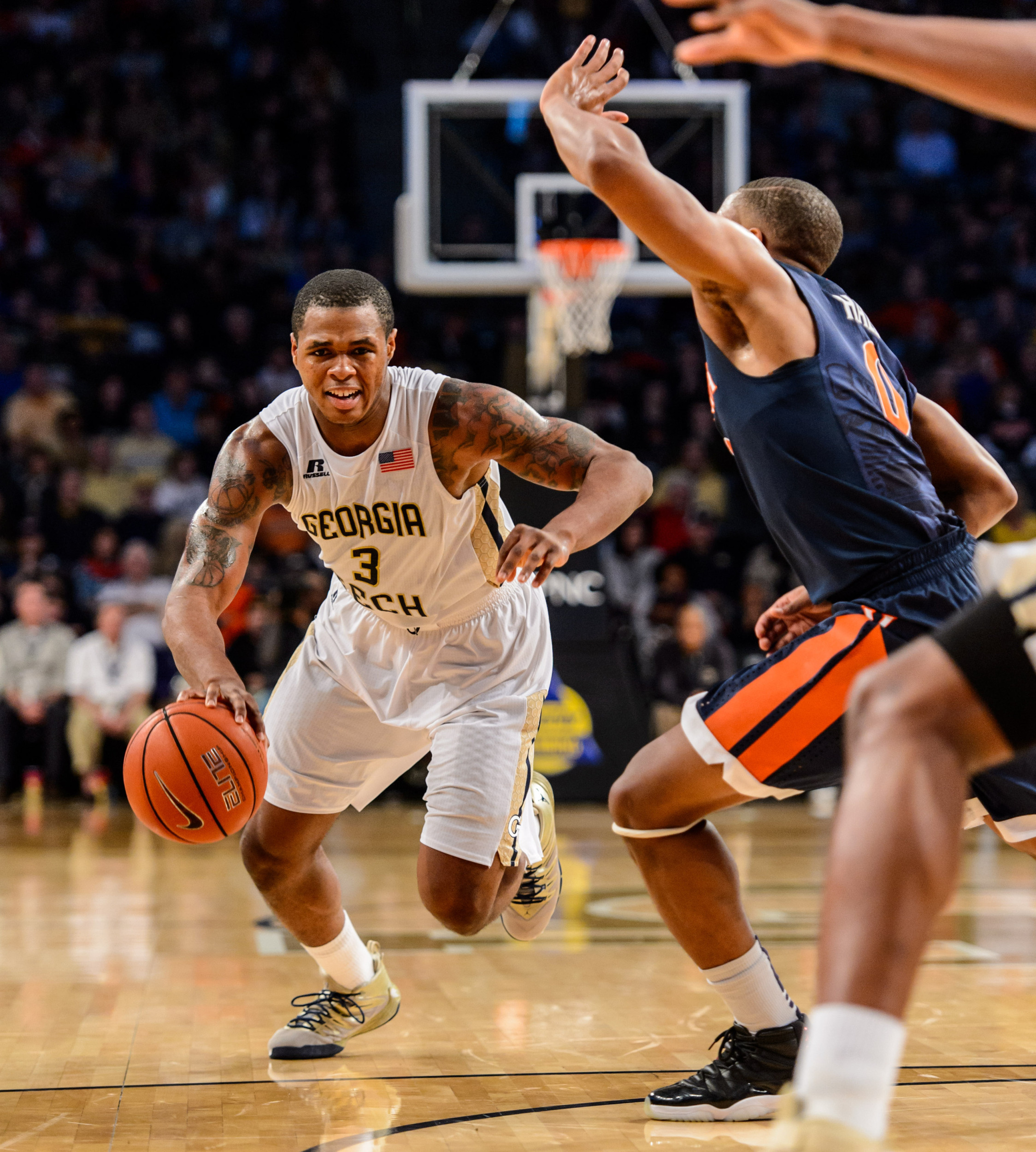 Marcus Georges-Hunt (3)