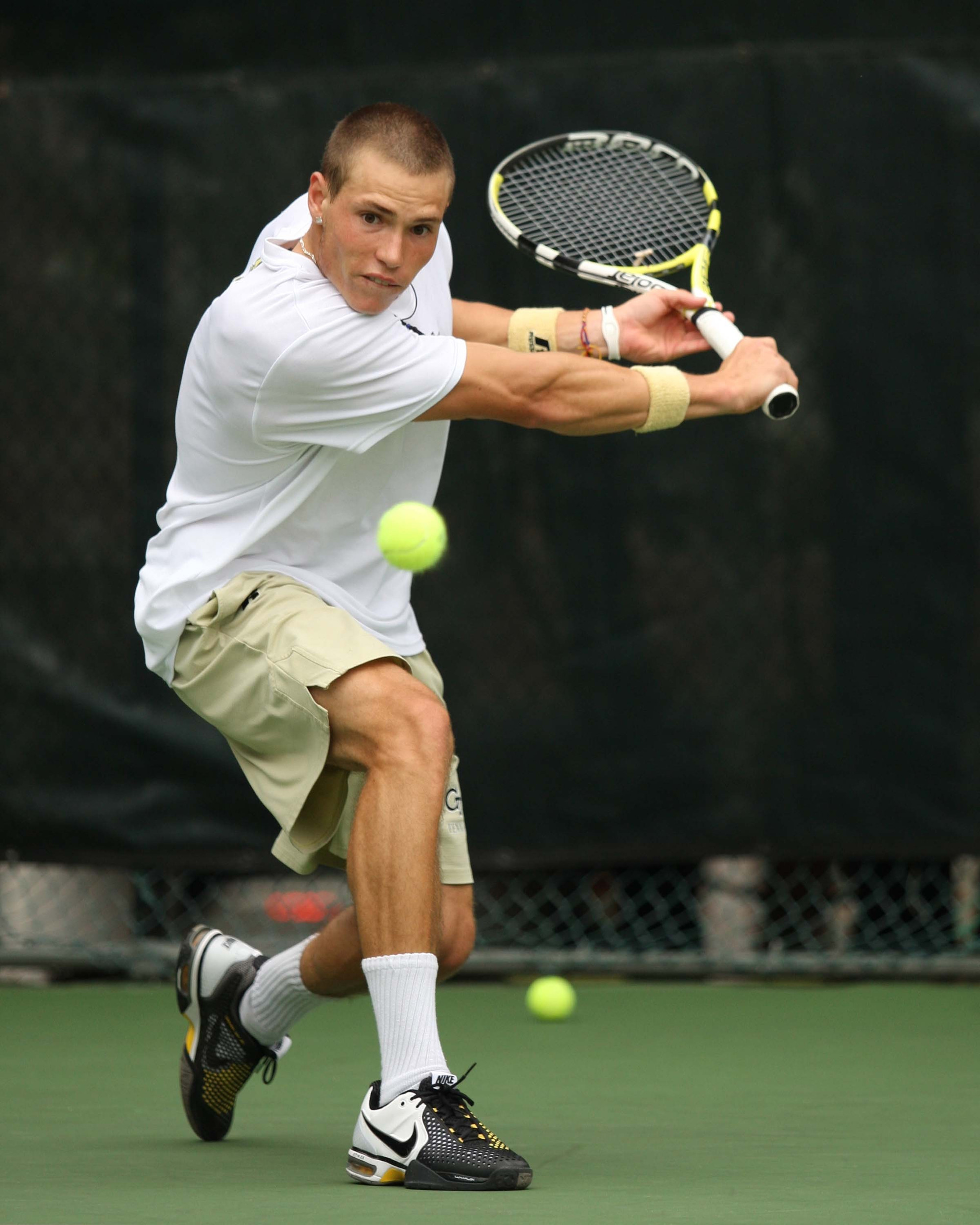 Dean O'Brien vs Wake Forest on 3/27/11