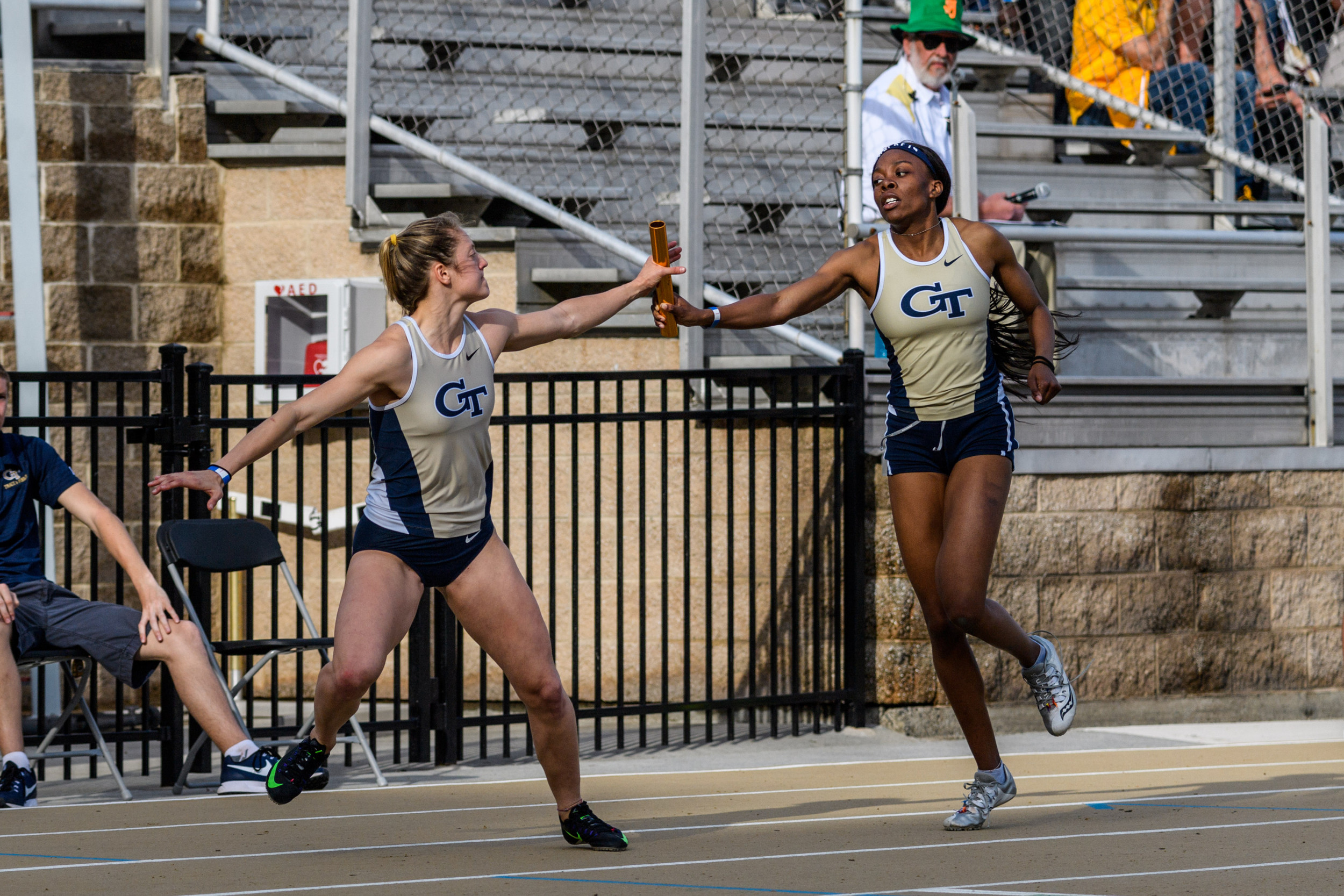 2018 Yellow Jacket Invitational