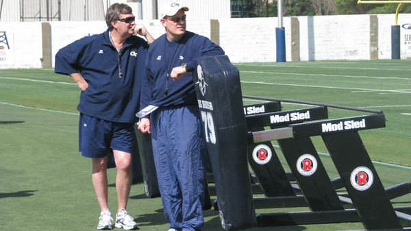 Spring Practice #5 - March 30, 2009