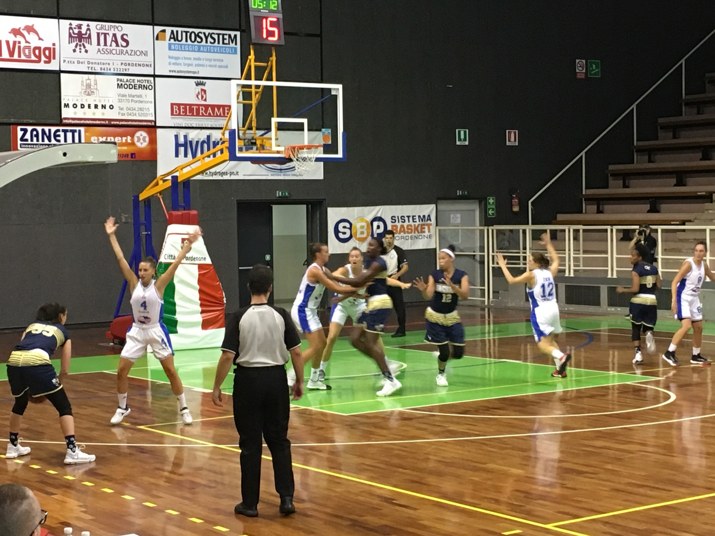Italy Foreign Tour 2017 - Pordenone #3