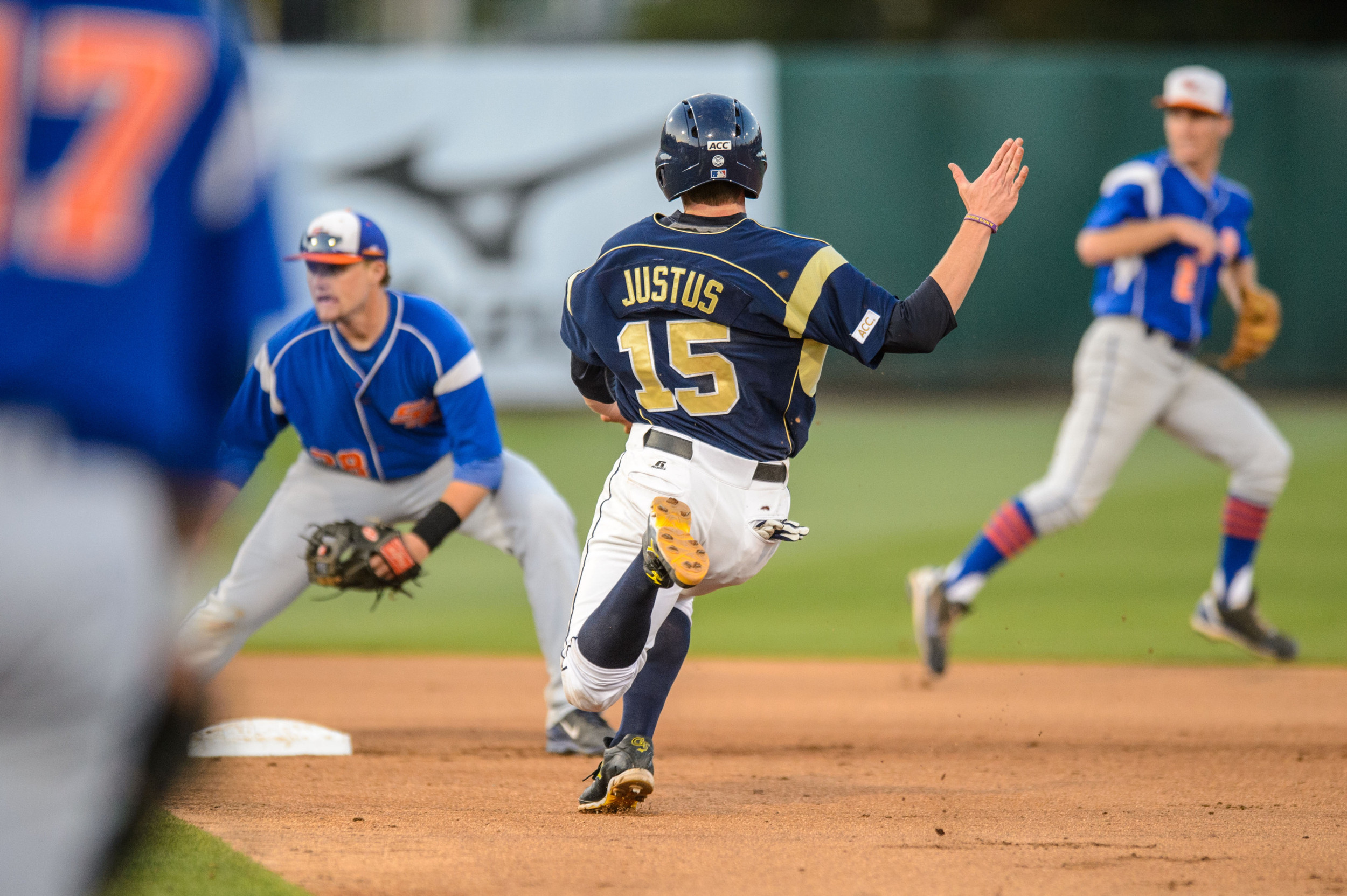 Connor Justus (15)