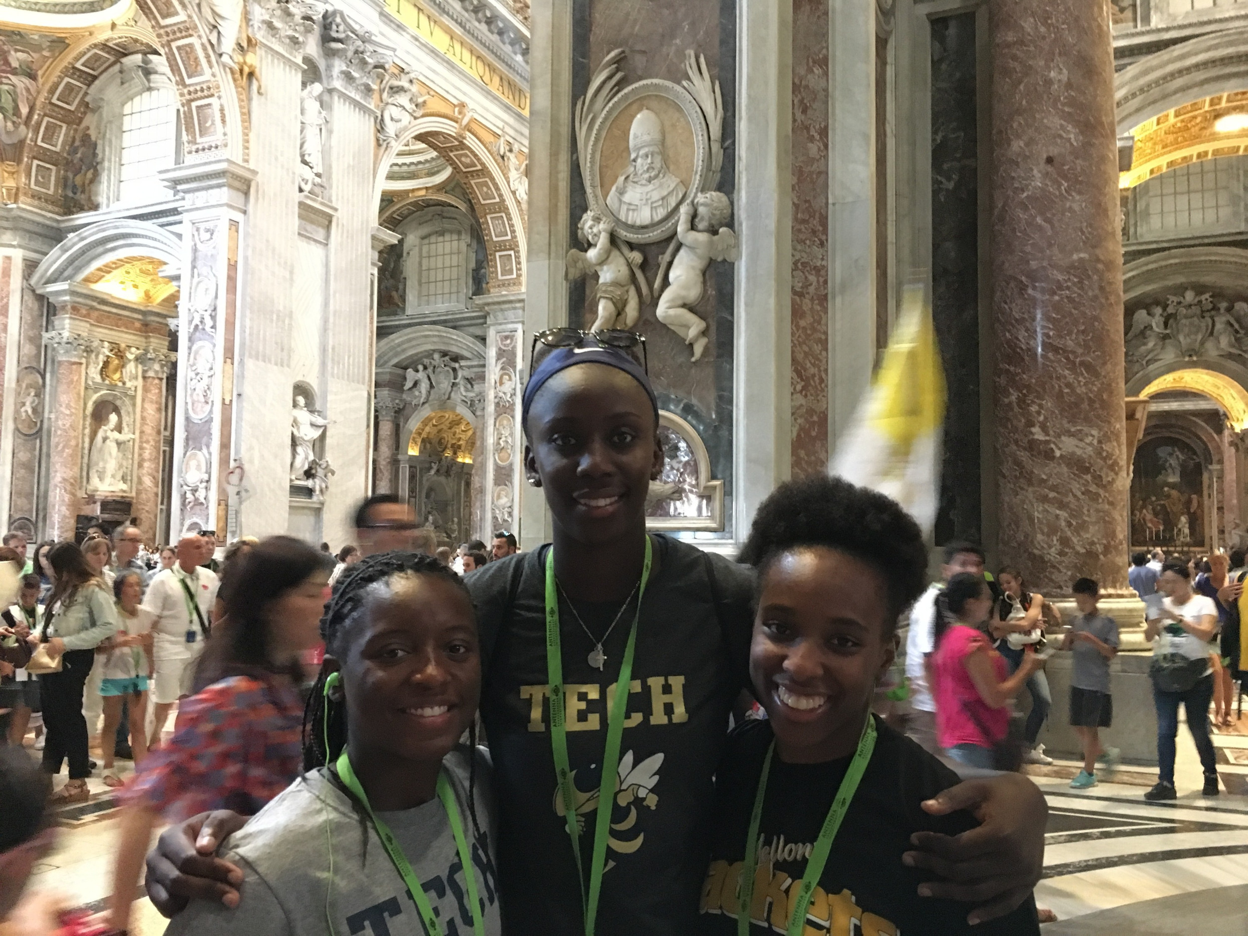 Italy Foreign Tour 2017 - Rome - Vatican