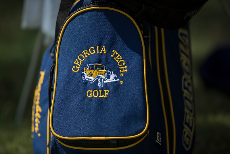 first round of the Carpet Capital Collegiate, September 11, 2015