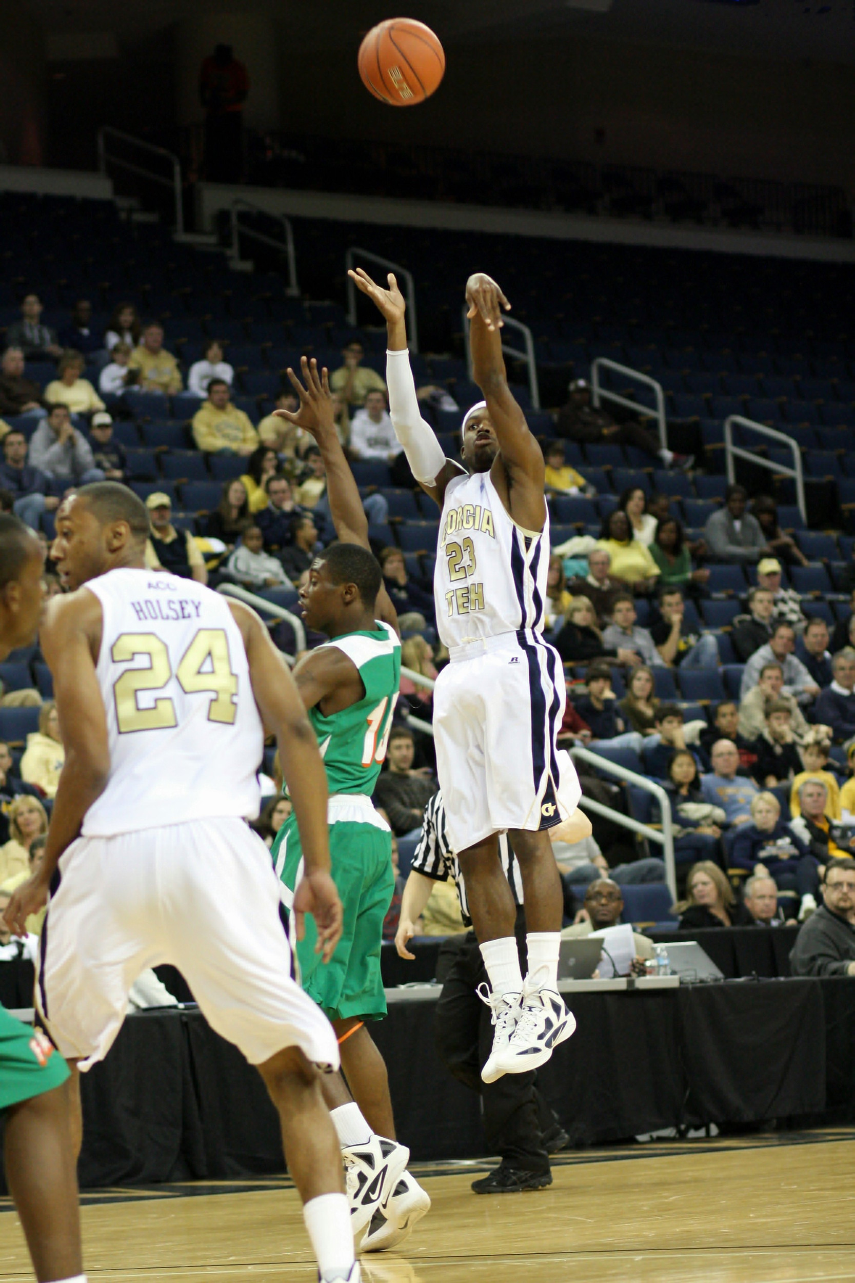 Brandon Reed (23)