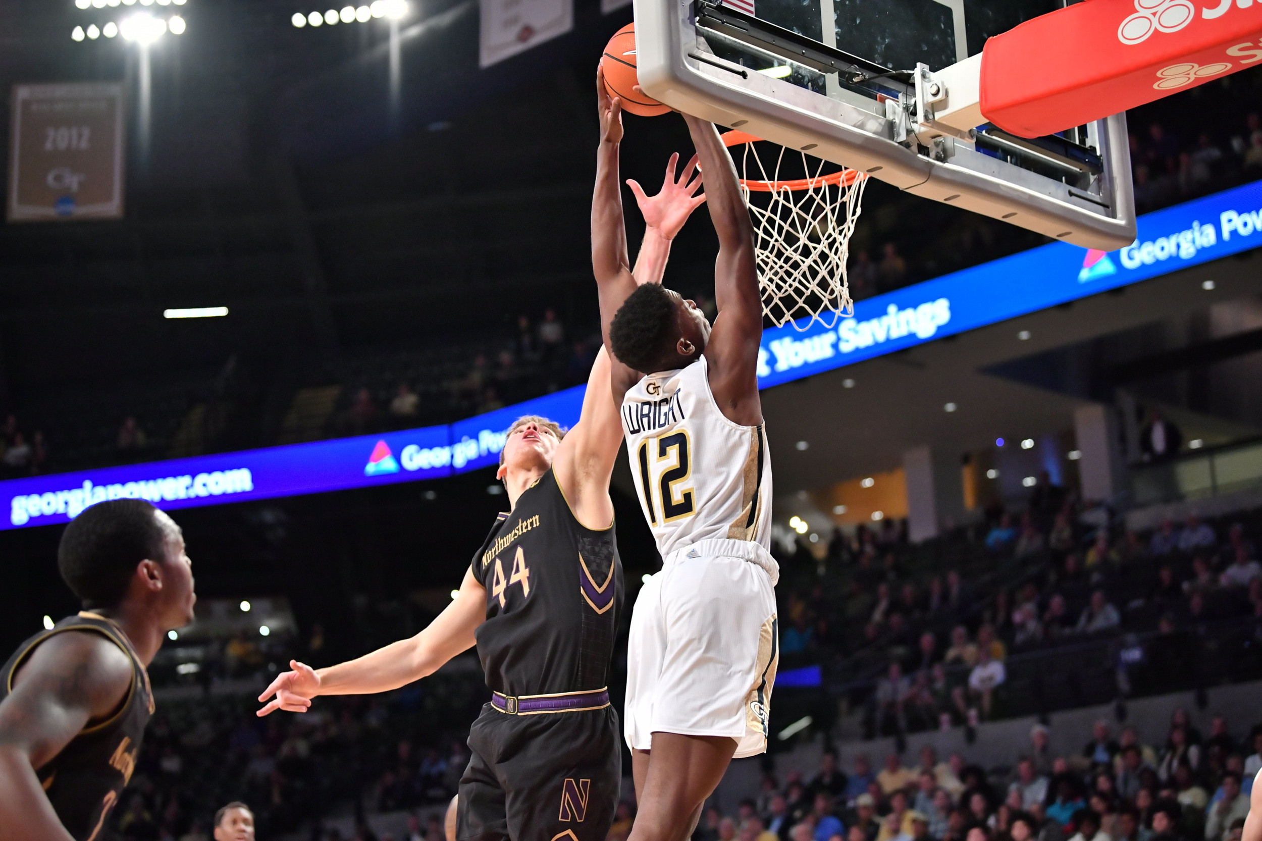 Moses Wright (12)