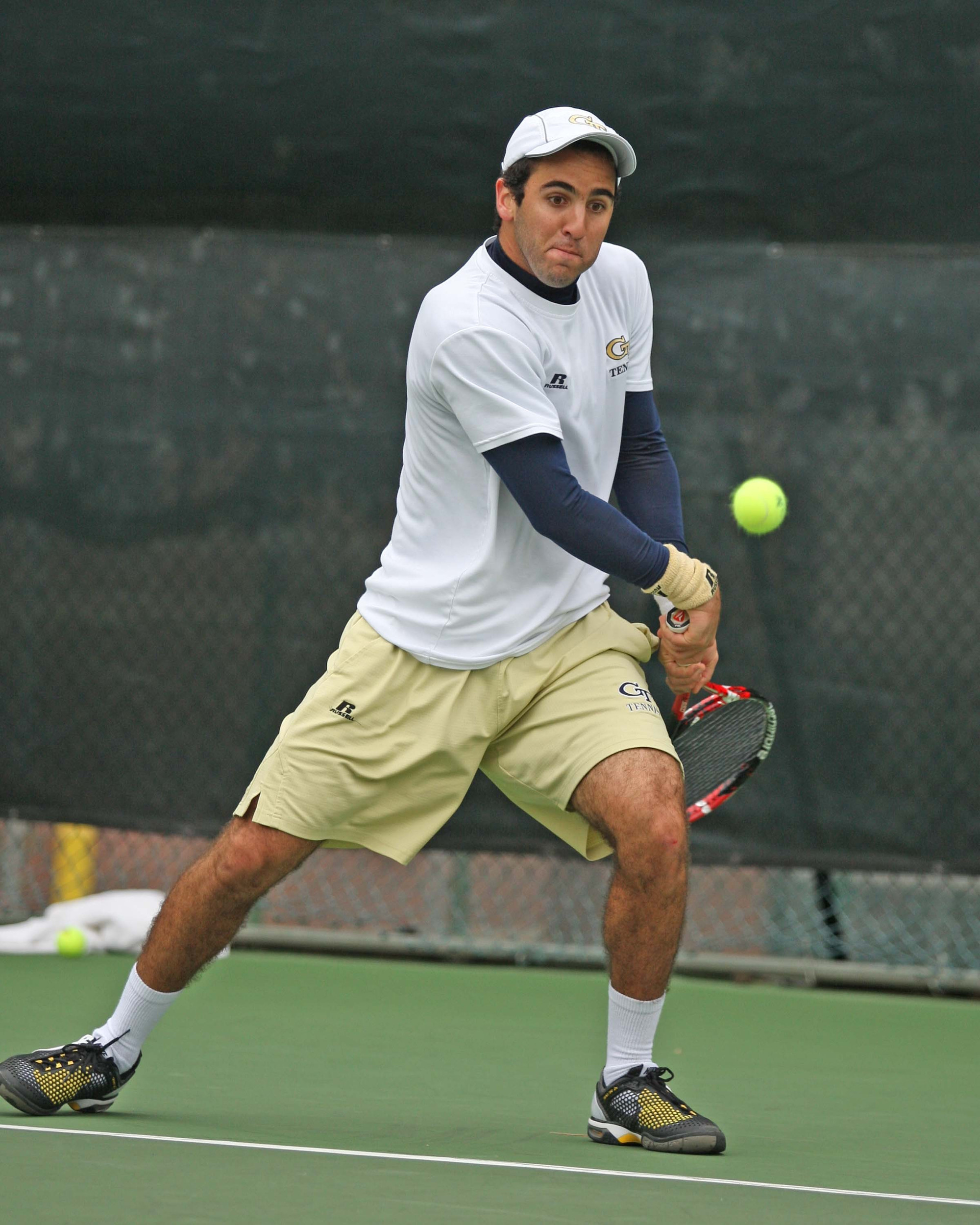 Magin Ortiga vs Wake Forest on 3/27/11