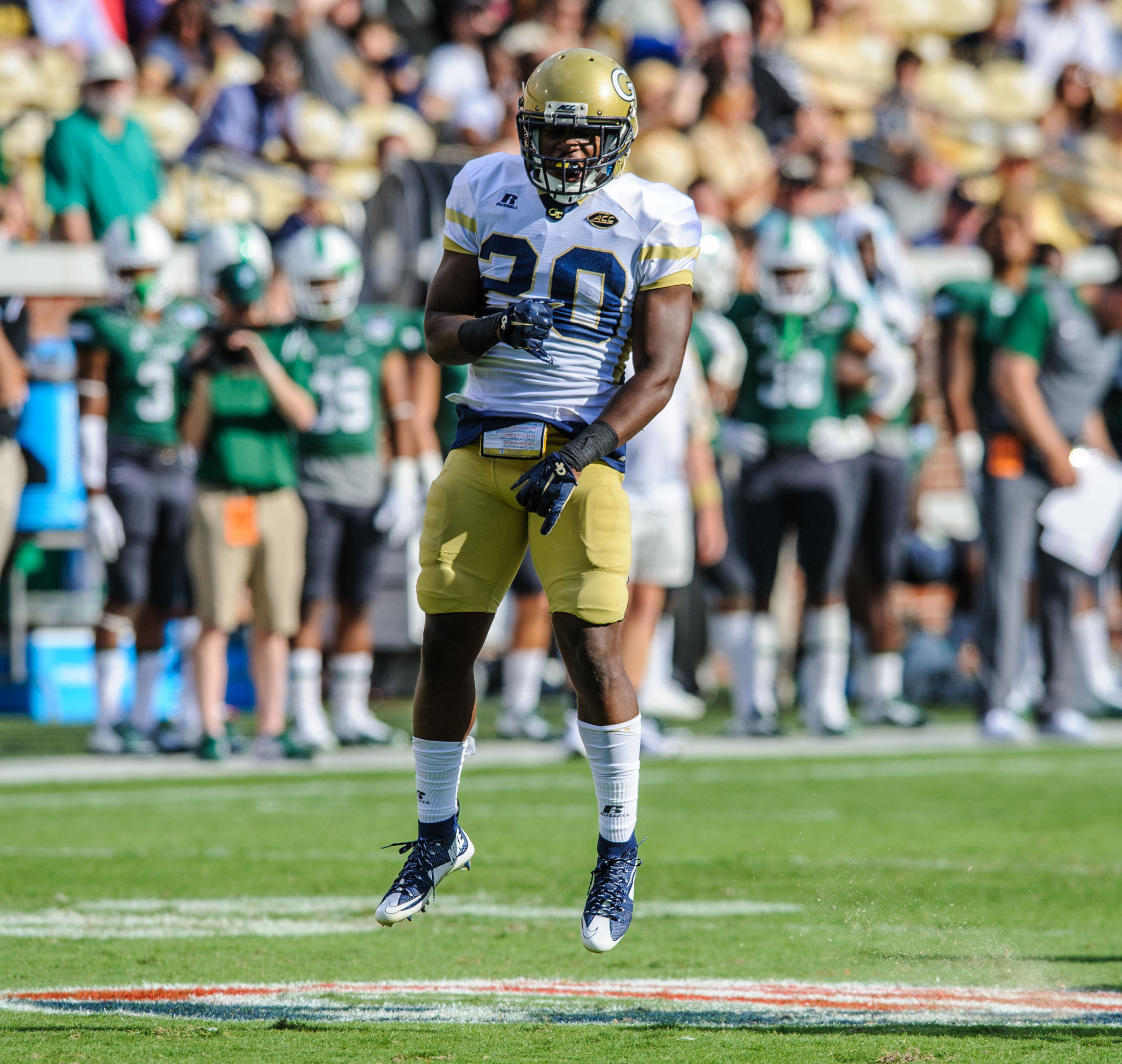 Lawrence Austin (20)