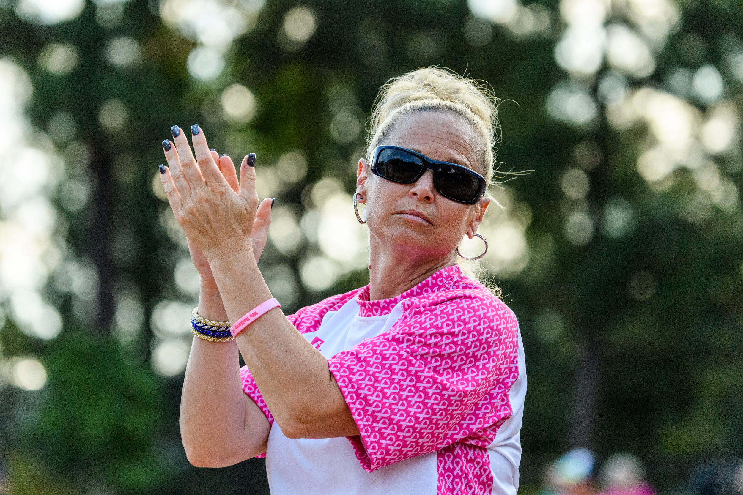 Coach Shelly Hoerner
