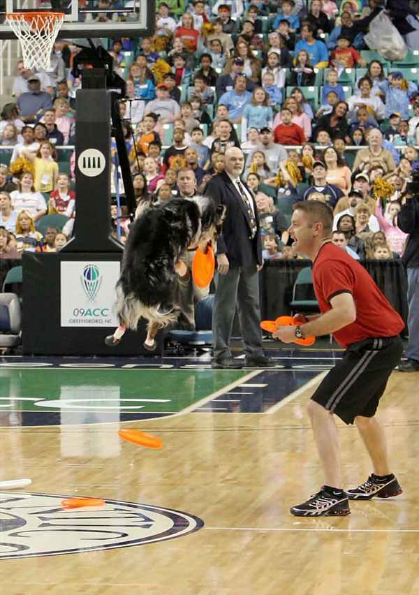 Great halftime show