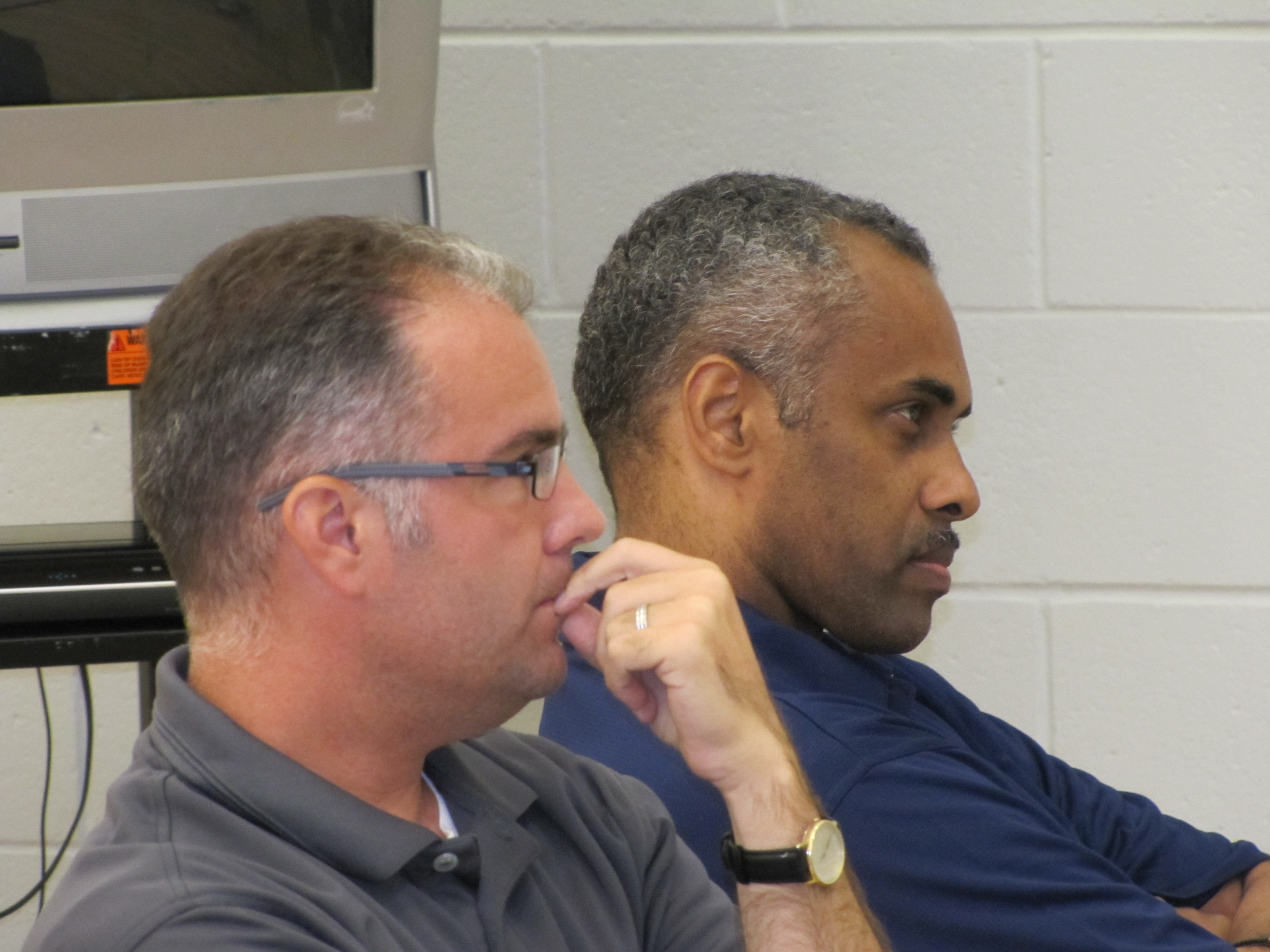 Paul Hewitt Coaches Roundtable - September 2, 2010