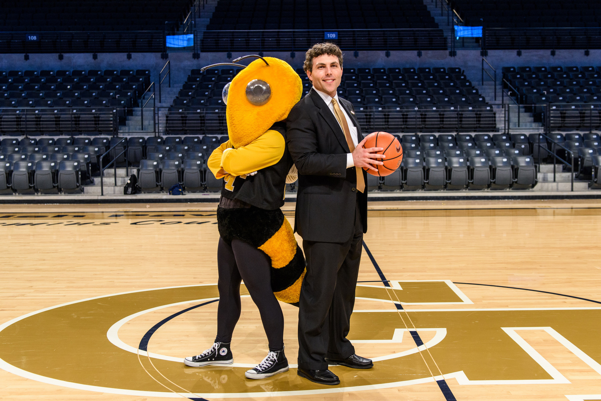 Josh Pastner Named @GTMBB Head Coach