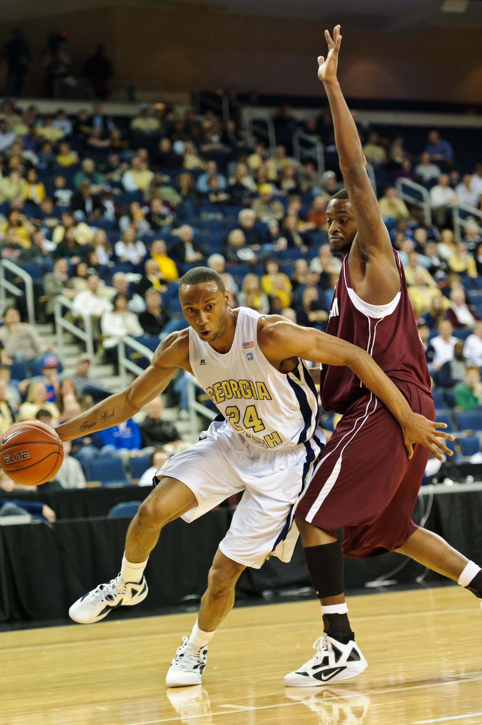 Kammeon Holsey (24)