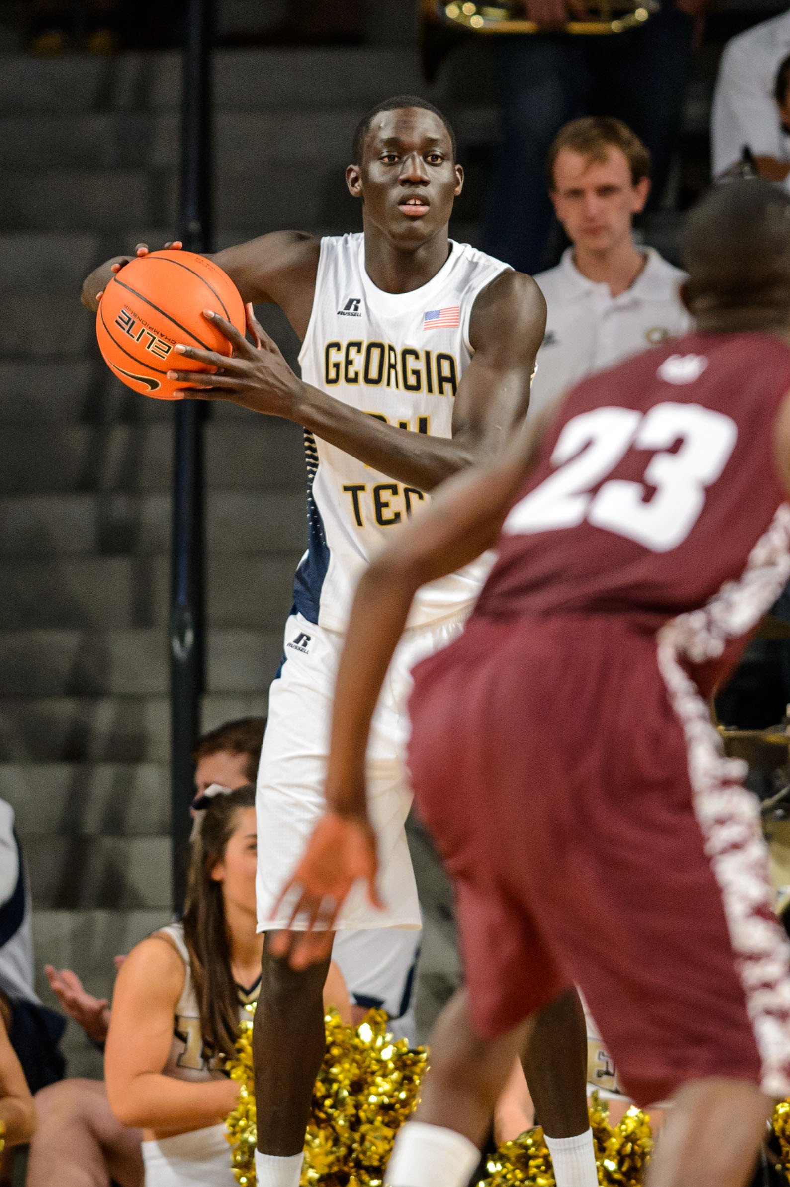 Abdoulaye Gueye (34)